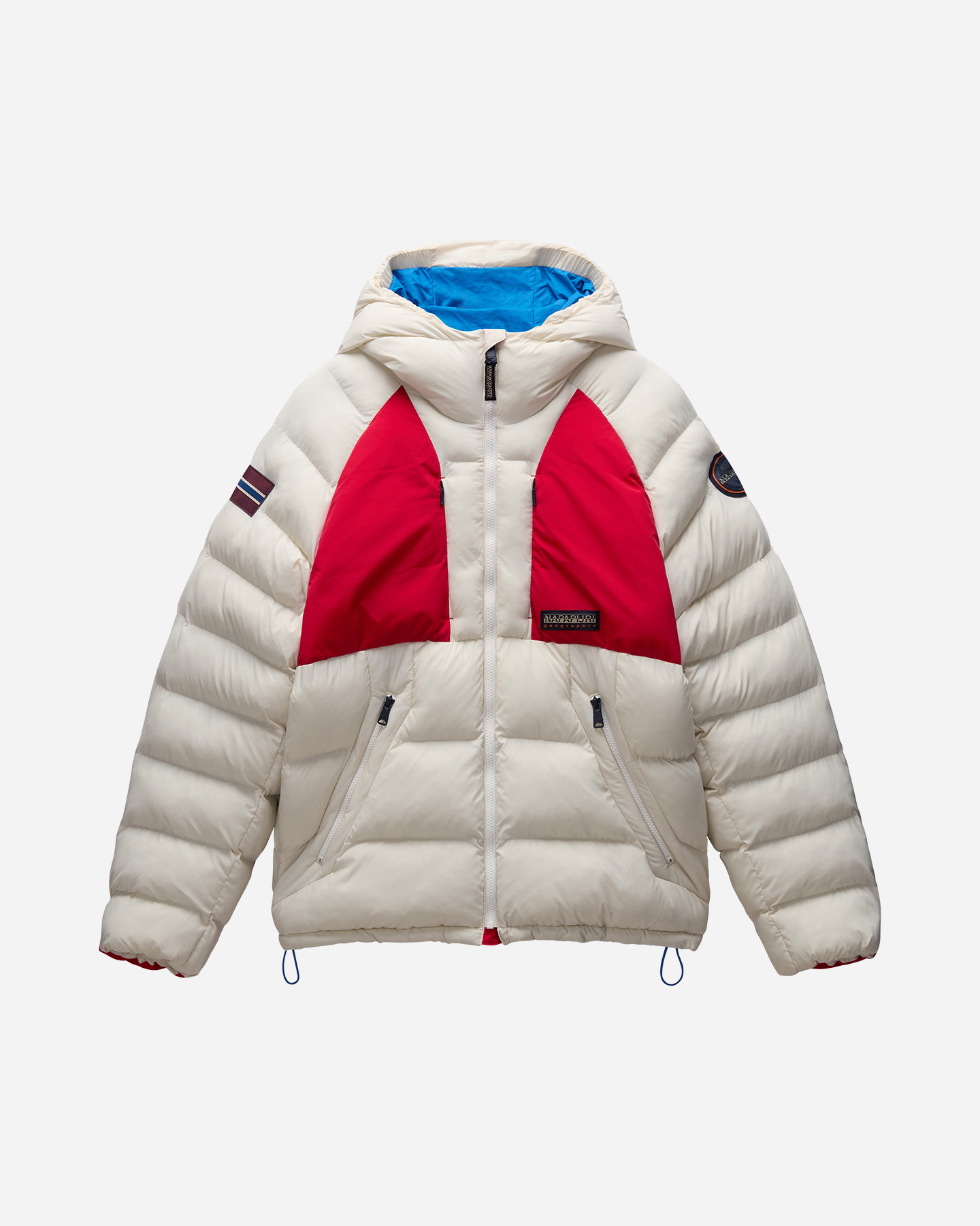Giubbotto NAPAPIJRI MOESA PUFF M - Beige - 0 | Cisalfa Sport