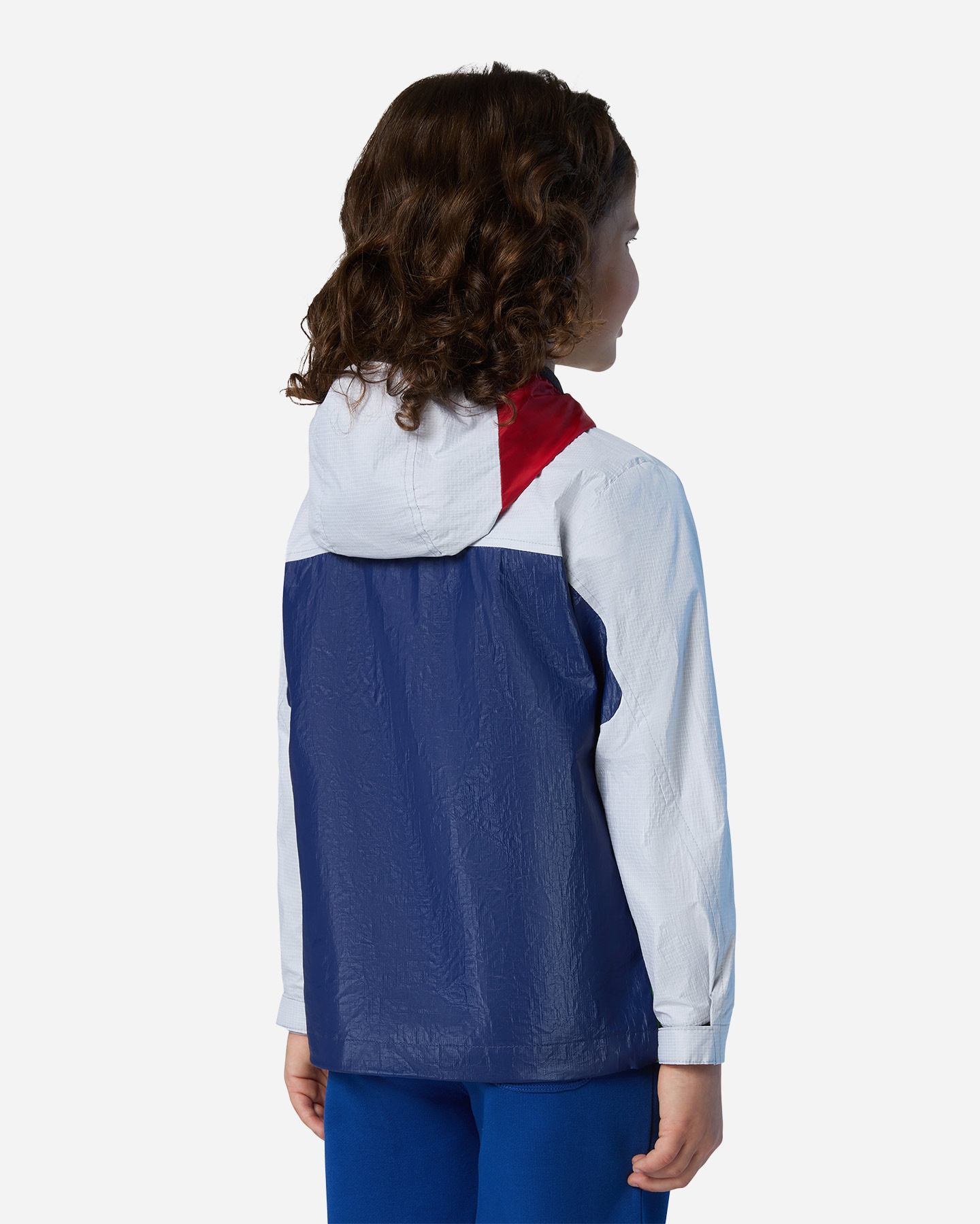 Giubbotto NORTH SAILS MULTICOLOR JR - Color mix - 3 | Cisalfa Sport