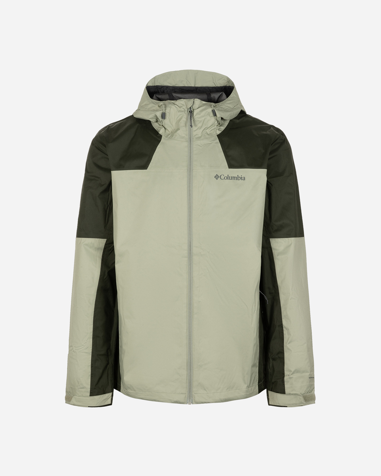 Giacca outdoor COLUMBIA INNER LIMITS III M - Verde - 0 | Cisalfa Sport