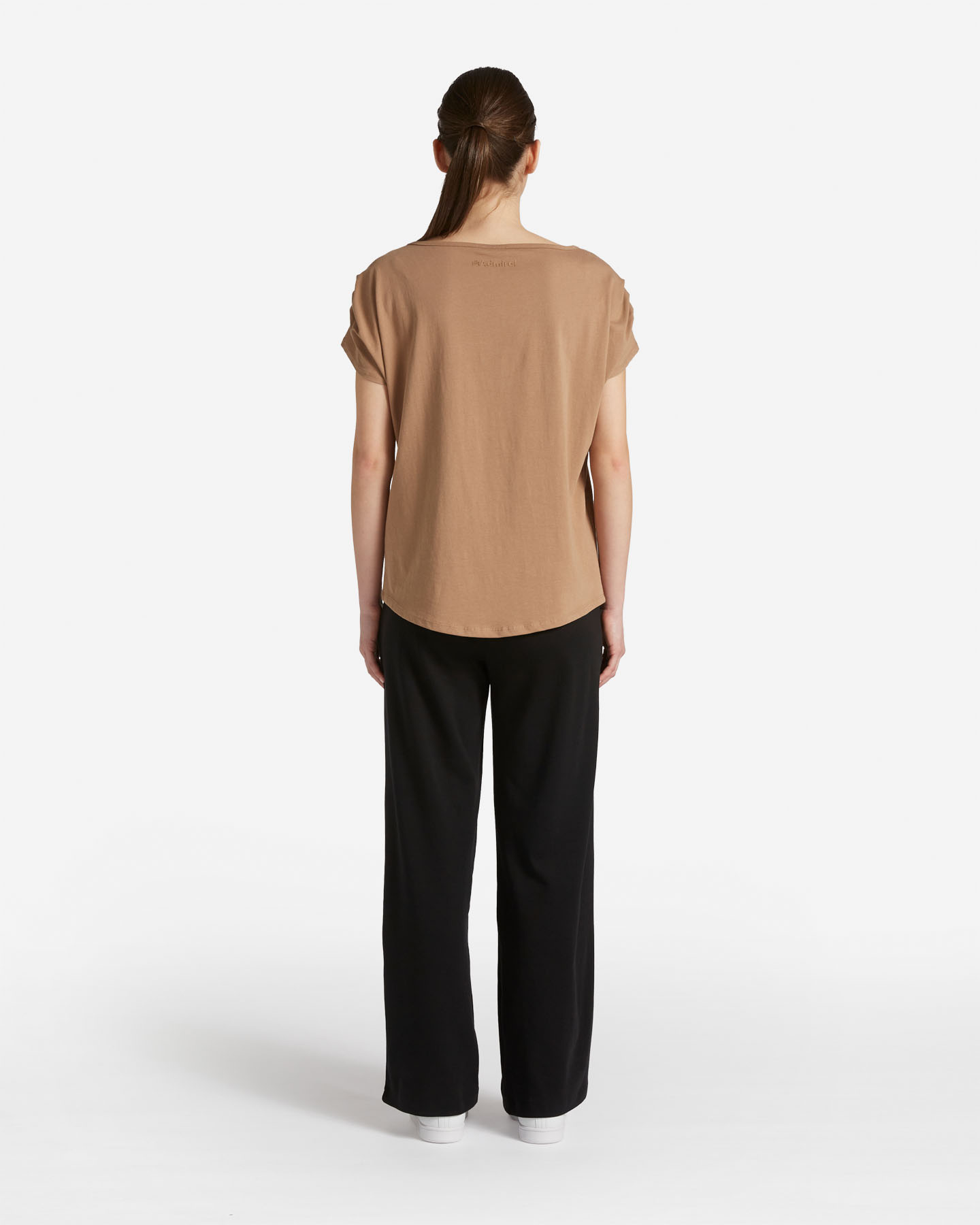 T-shirt ADMIRAL CLASSIC W - Marrone - 2 | Cisalfa Sport