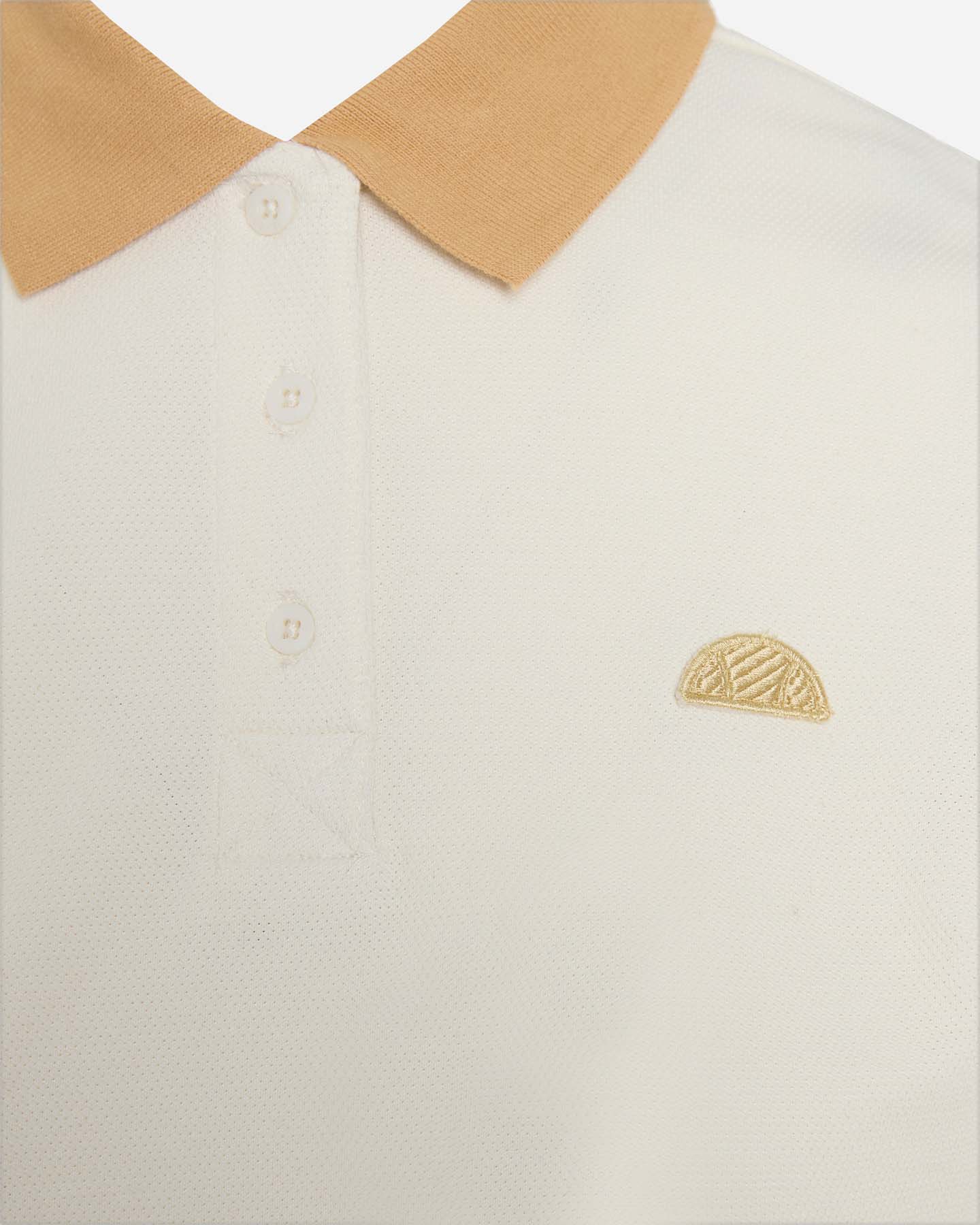 Polo ELLESSE SARTORIA W - Marrone - 2 | Cisalfa Sport