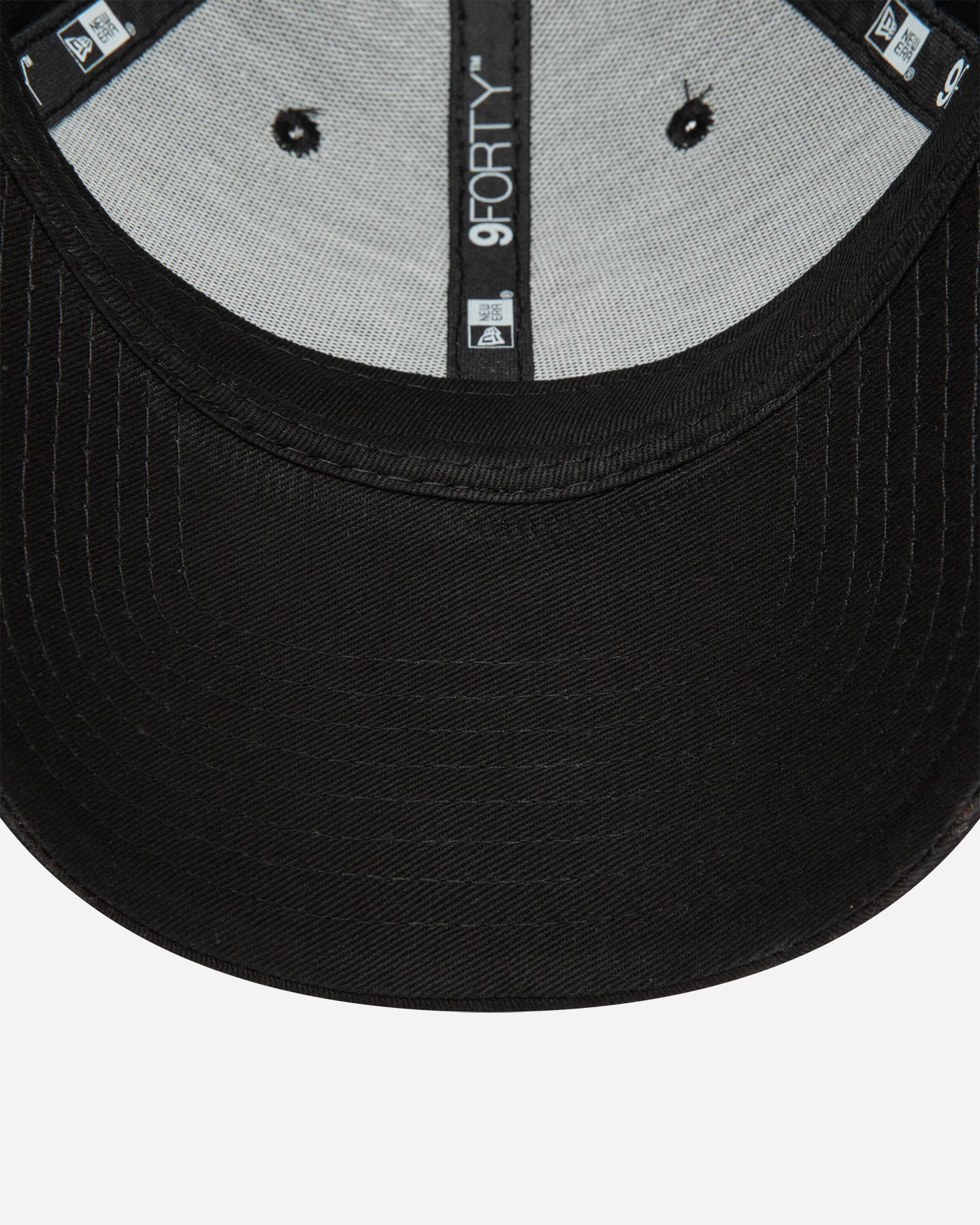 Cappellino NEW ERA 9FORTY INFILL NEW YORK YANKEES M - Nero - 4 | Cisalfa Sport