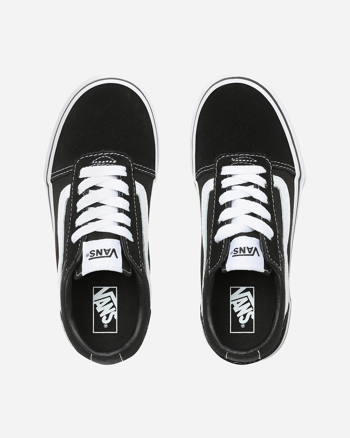 Scarpe sneakers VANS WARD GS FLAME W - 3 | Cisalfa Sport