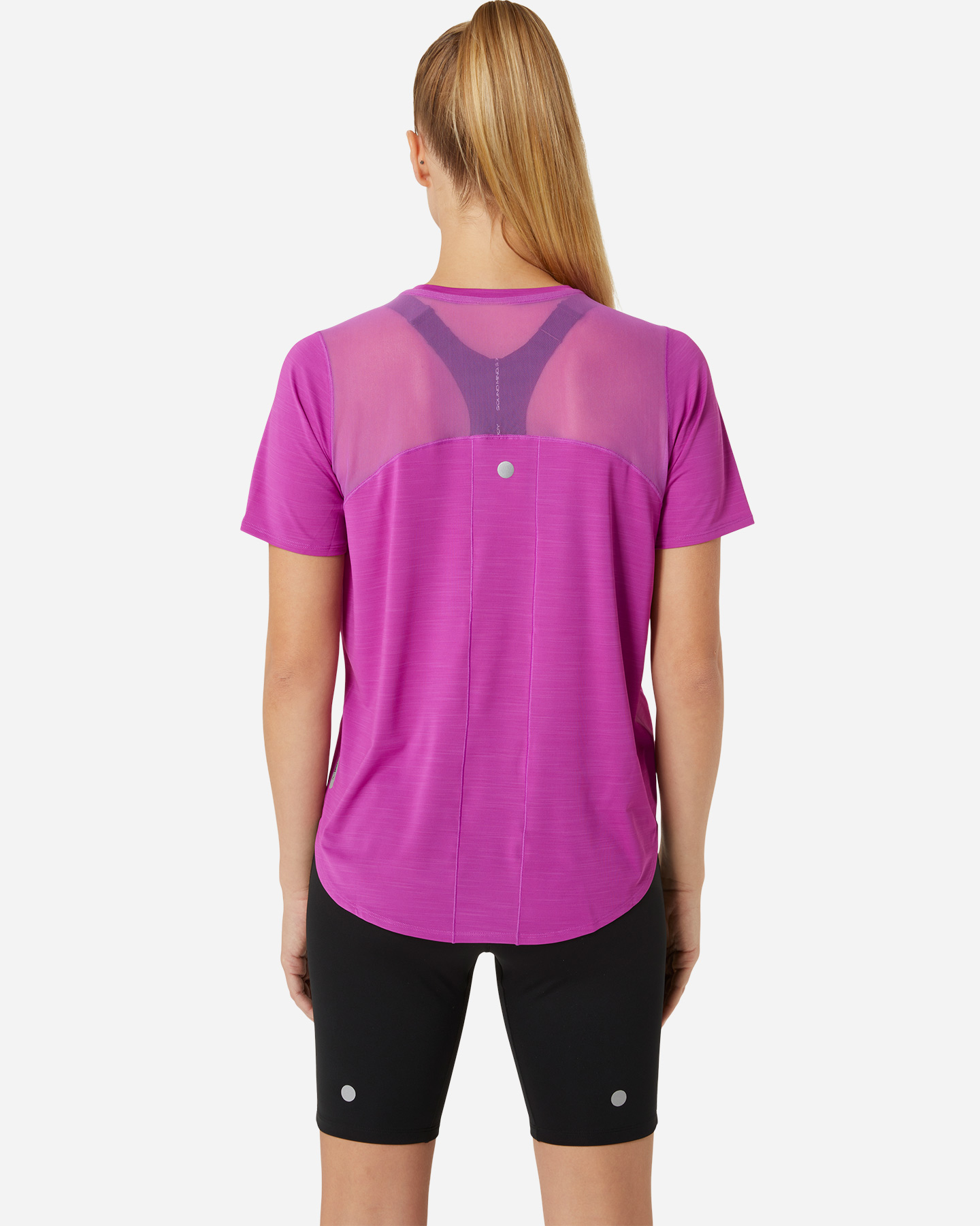 T-shirt running ASICS ROAD W - 2 | Cisalfa Sport