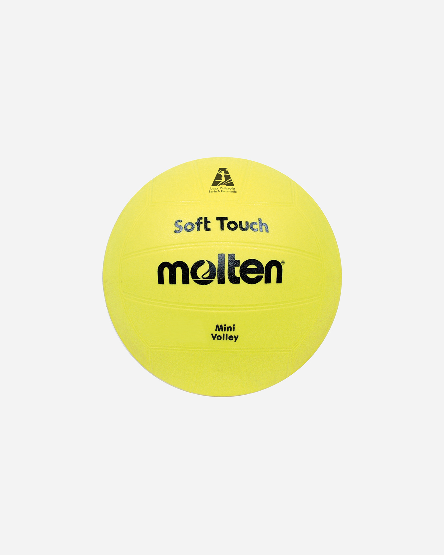 Pallone volley MOLTEN MINIVOLLEY SOFT TOUCH - 0 | Cisalfa Sport