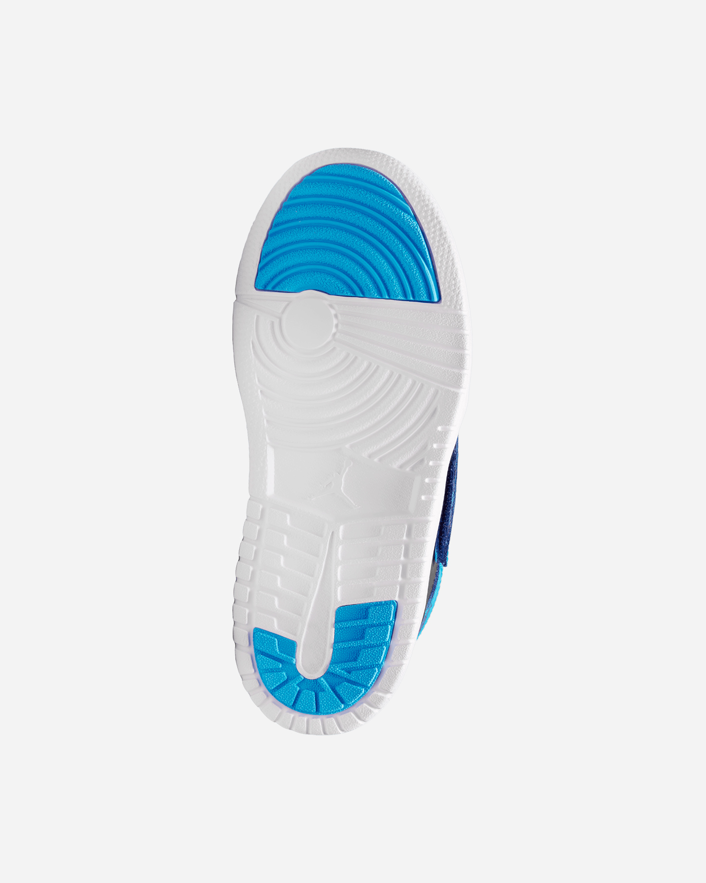 Scarpe sneakers NIKE SKY JORDAN 1 JR PS - Nero - 2 | Cisalfa Sport