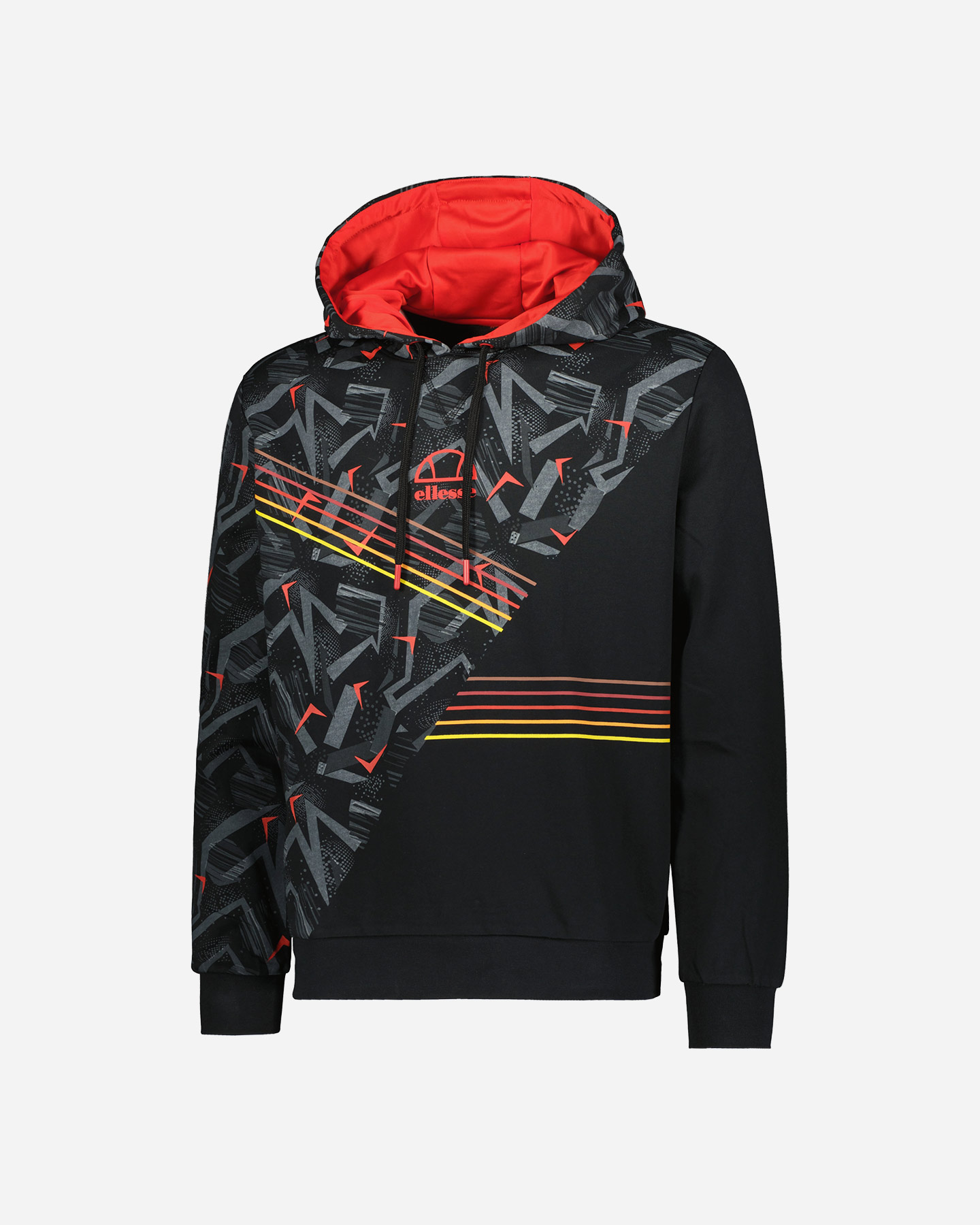 Giacca tennis ELLESSE ATP ALL OVER M - S4117556-050/896 - 0 | Cisalfa Sport