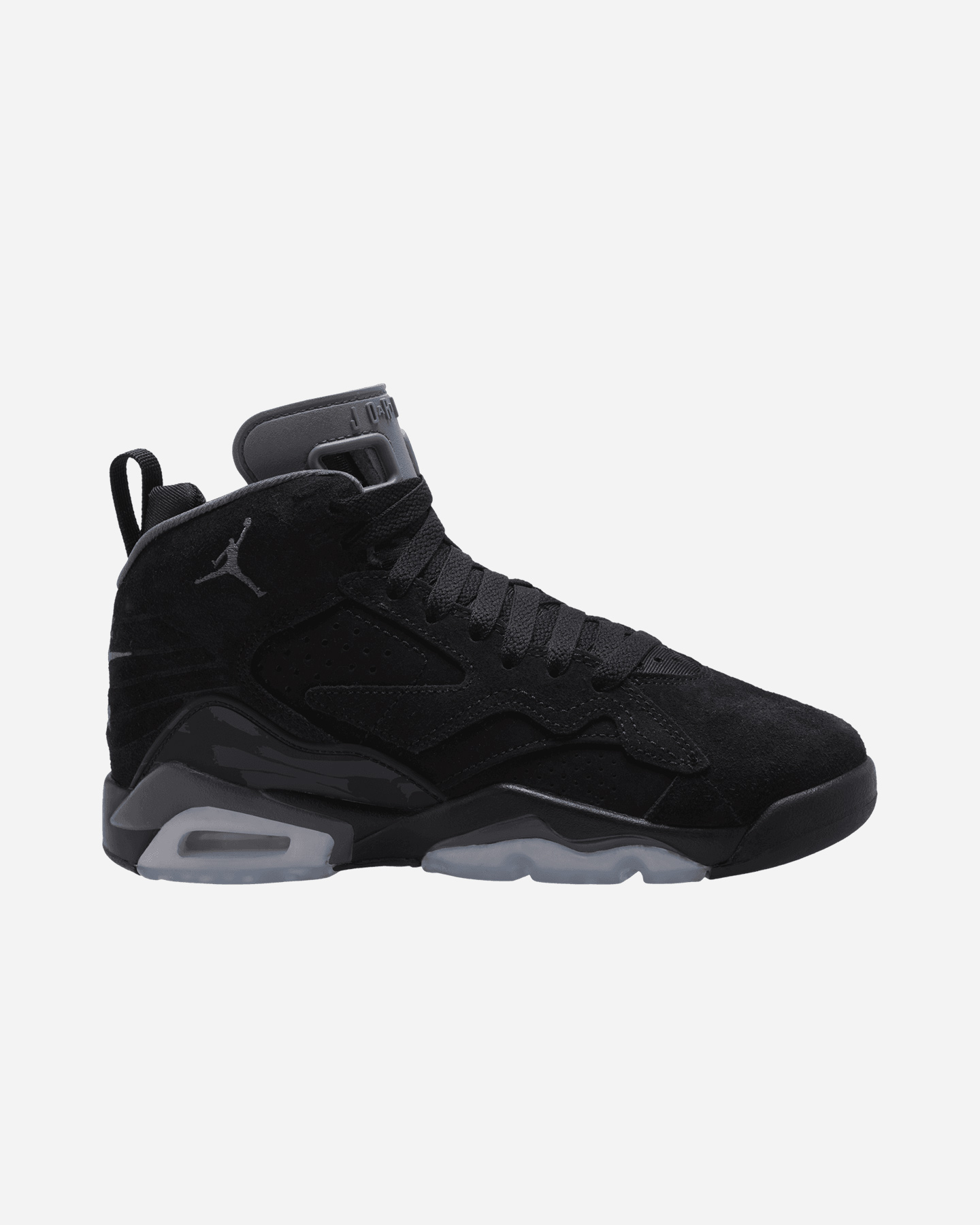 Scarpe sneakers NIKE JUMPMAN MVP GS JR - Nero - 0 | Cisalfa Sport
