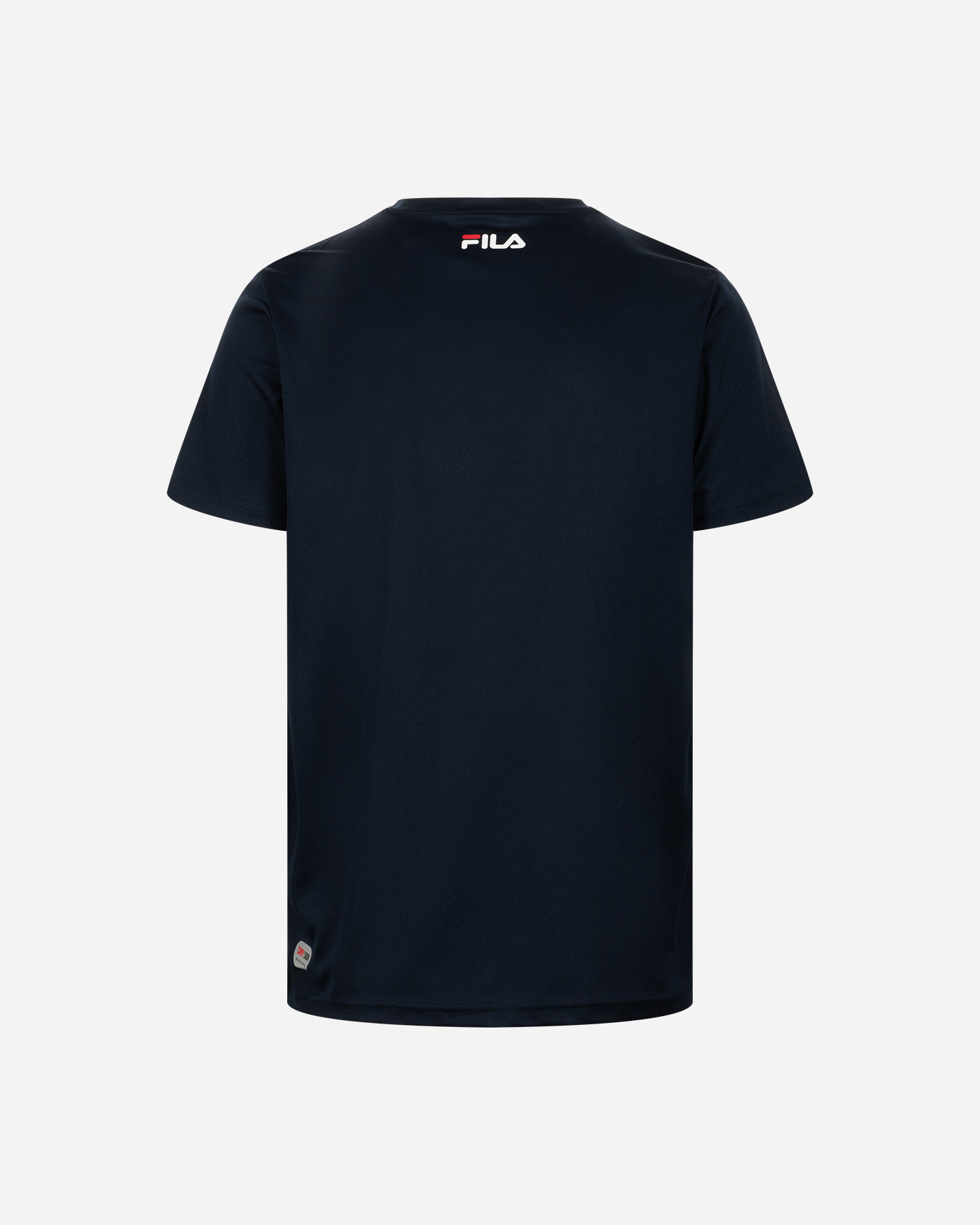 T-shirt tennis FILA BASIC F BOX M - 1 | Cisalfa Sport