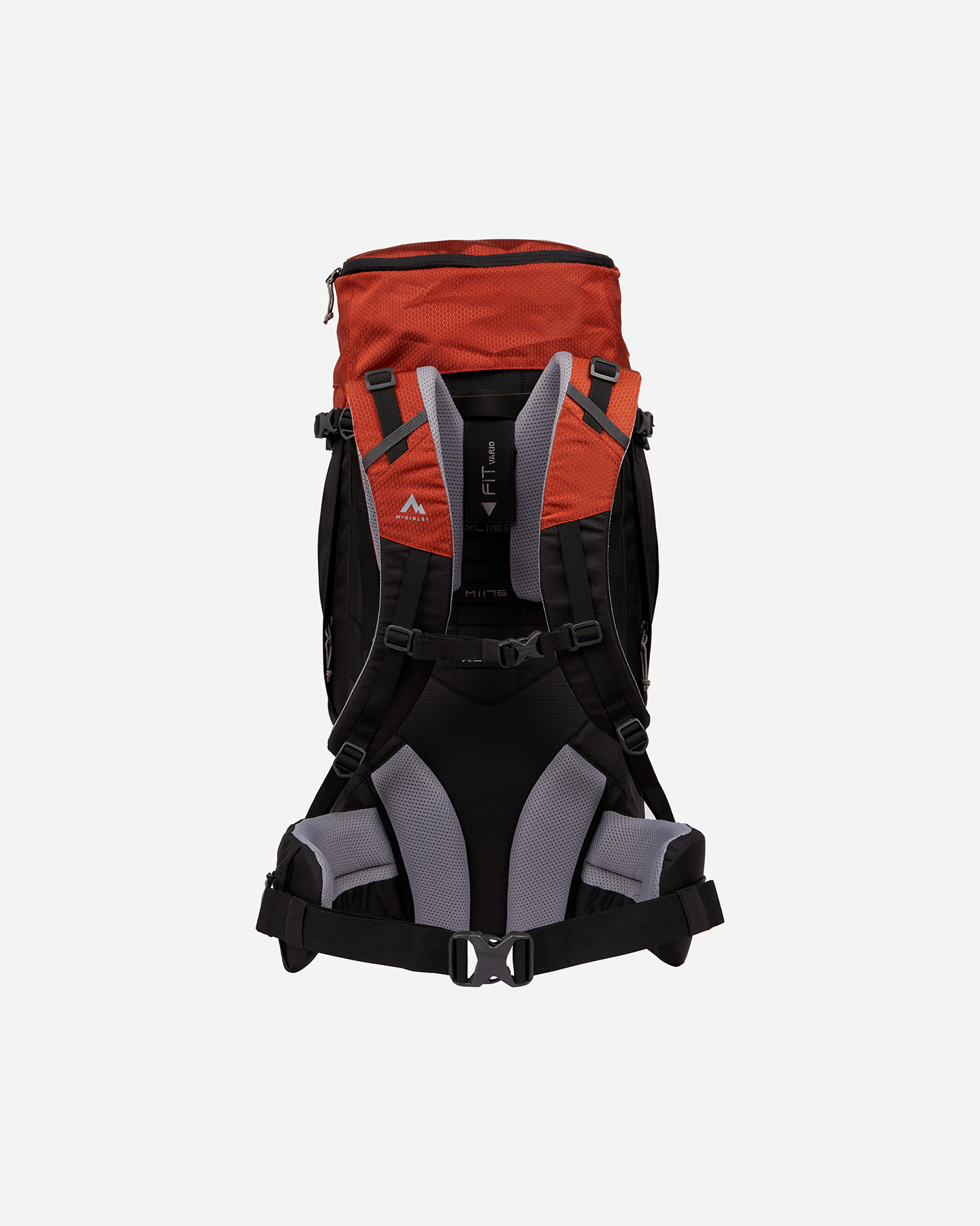 Zaino trekking MCKINLEY MAKE II CT 55+10 VARIO  - Color mix - 2 | Cisalfa Sport