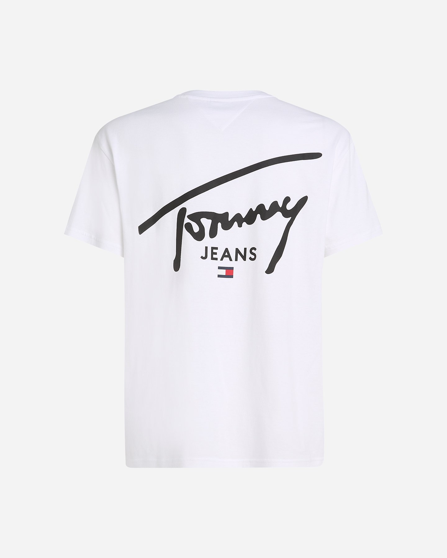 T-shirt TOMMY HILFIGER BACK LOGO SIGNATURE M - 1 | Cisalfa Sport