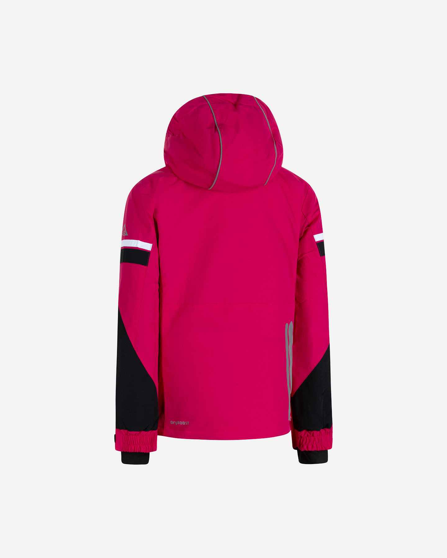 Giacca sci 8848 SKI ESSENTIAL JR - Fucsia - 1 | Cisalfa Sport