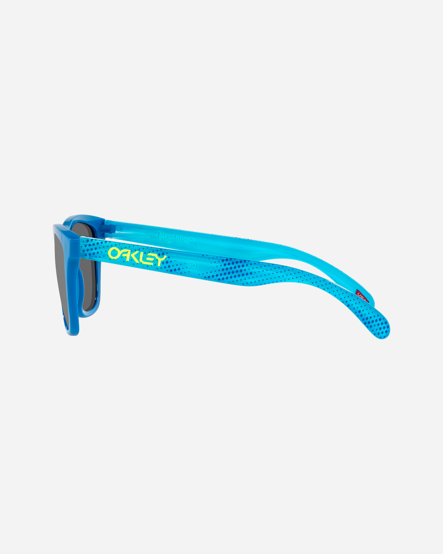 Occhiali OAKLEY FROGSKINS M - Nero - 5 | Cisalfa Sport