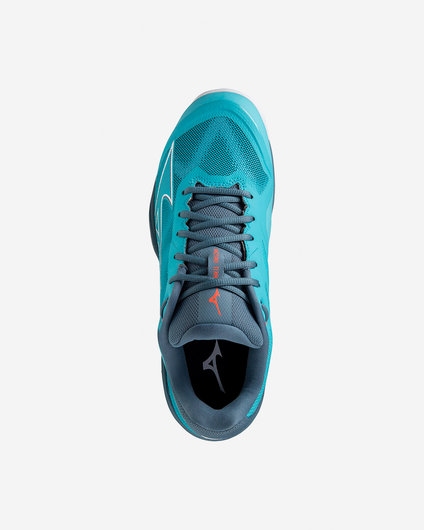 Scarpe tennis MIZUNO WAVE EXCEED LIGHT CC M - Blu - 2 | Cisalfa Sport