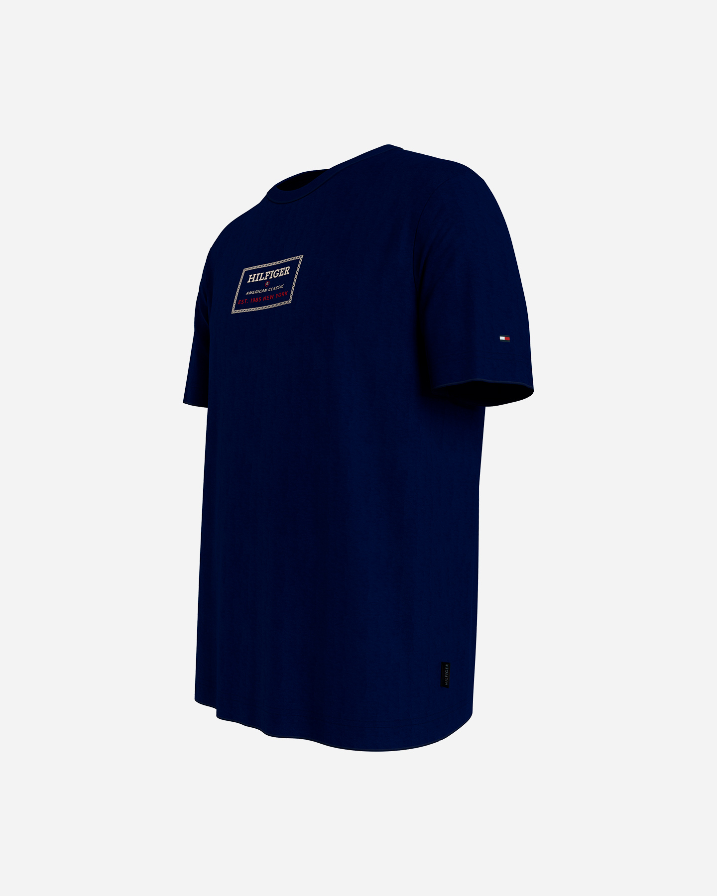 T-shirt TOMMY HILFIGER PRINT LOGO M - 1 | Cisalfa Sport