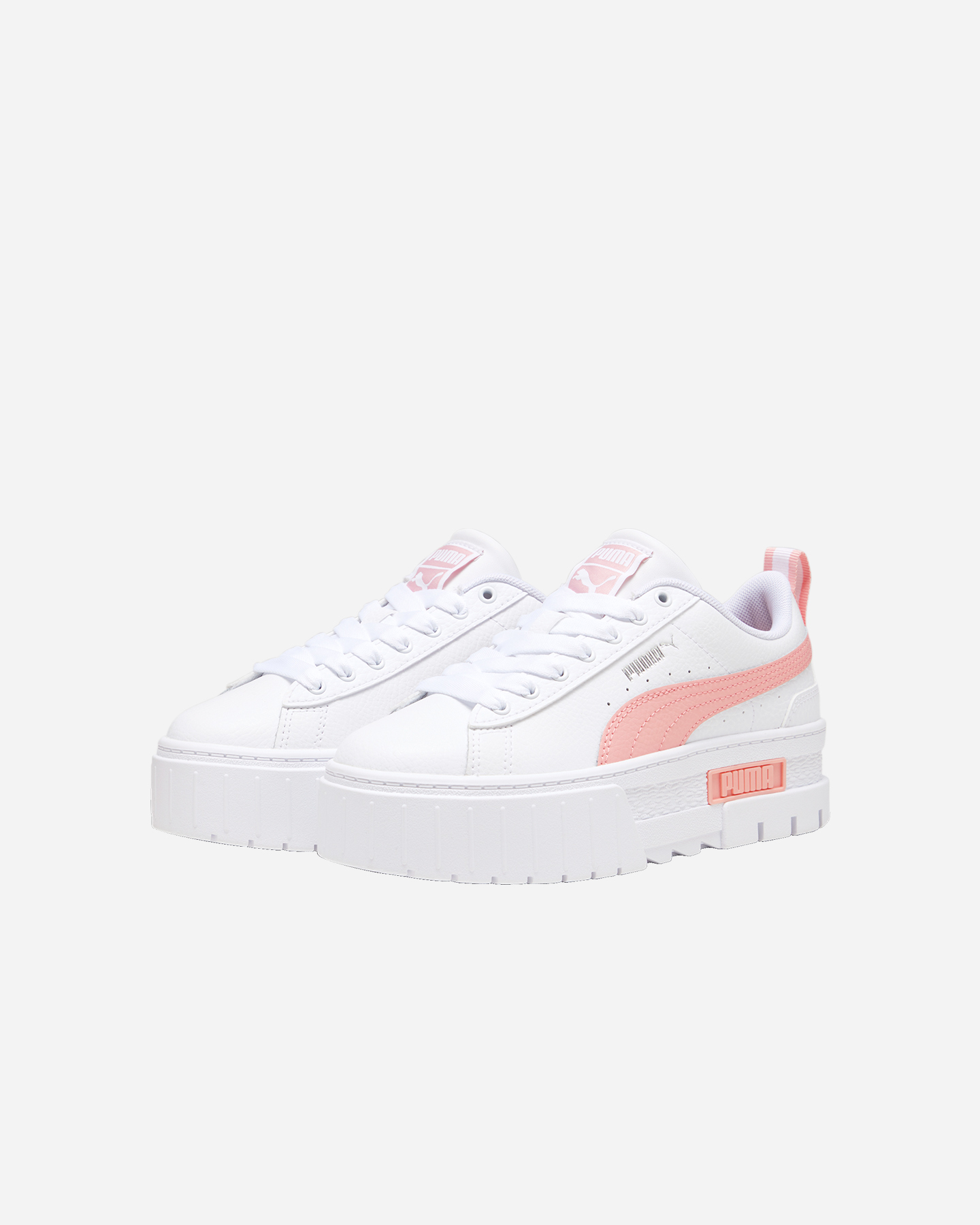 Scarpe sneakers PUMA MAYZE LTH GS JR - Bianco - 1 | Cisalfa Sport
