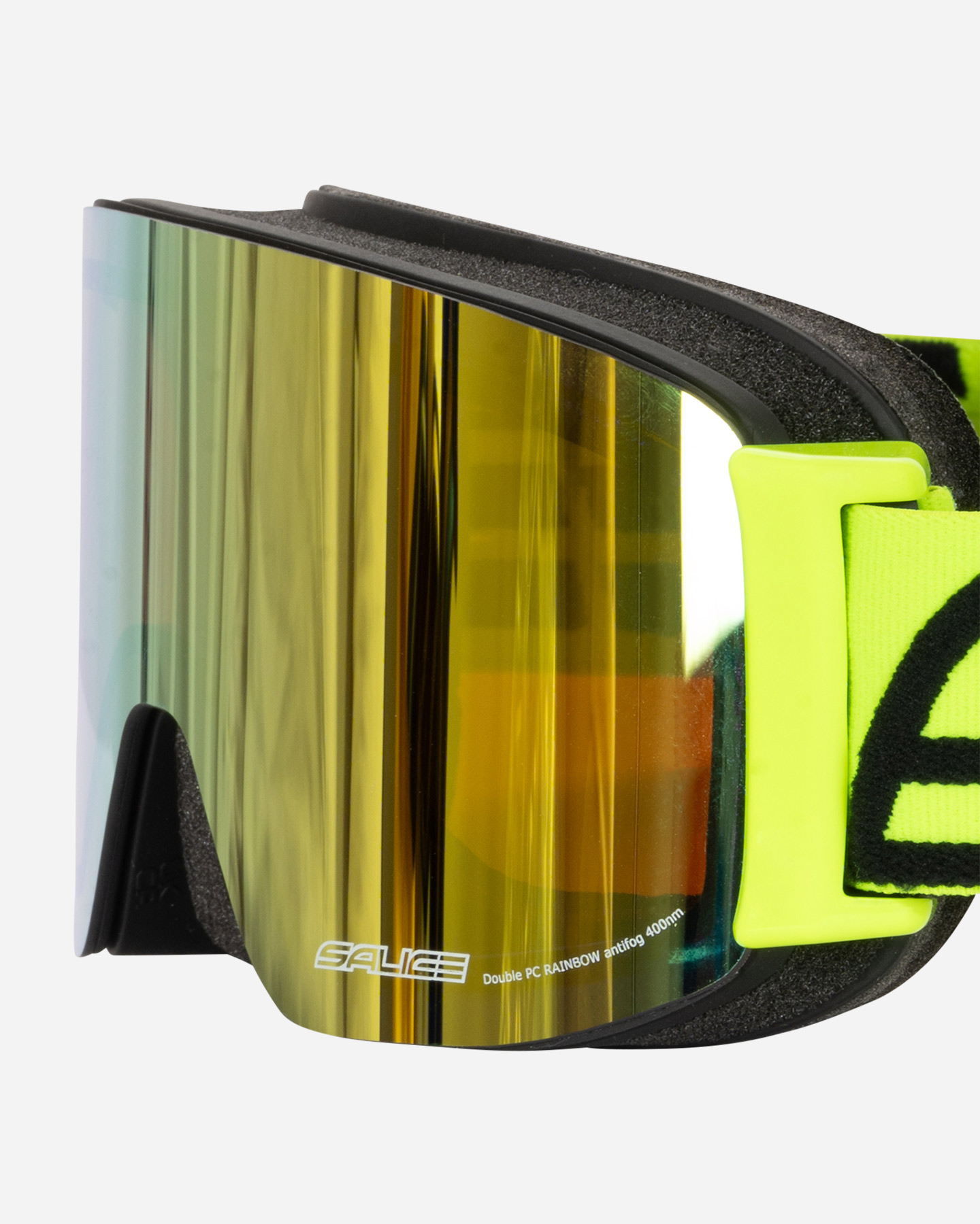 Maschera sci SALICE 102DARWF - Nero - 3 | Cisalfa Sport
