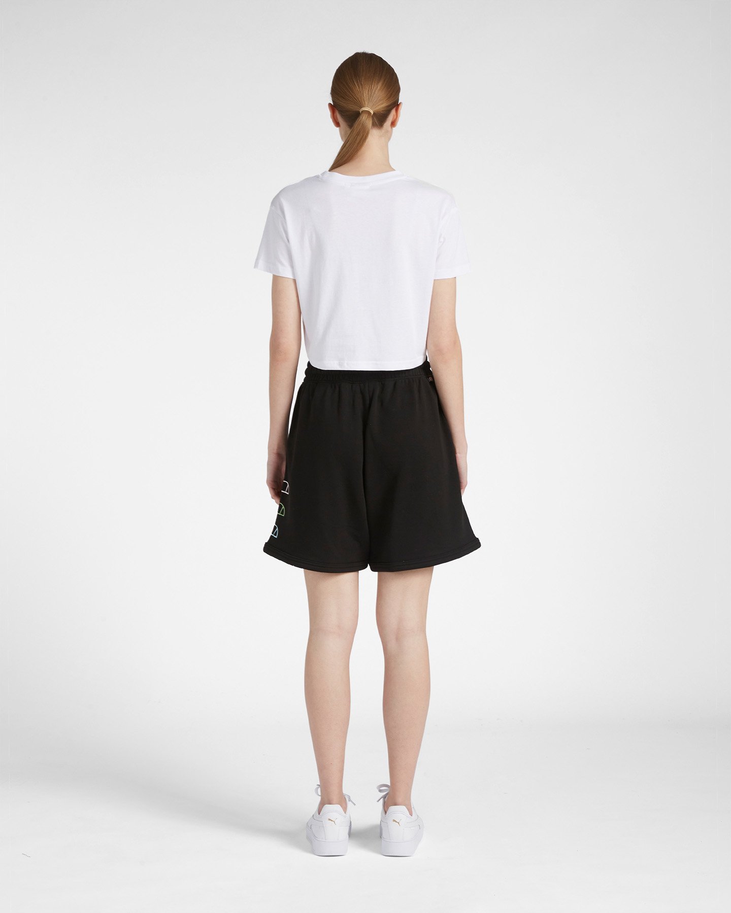 T-shirt ELLESSE BASIC W - Bianco - 2 | Cisalfa Sport