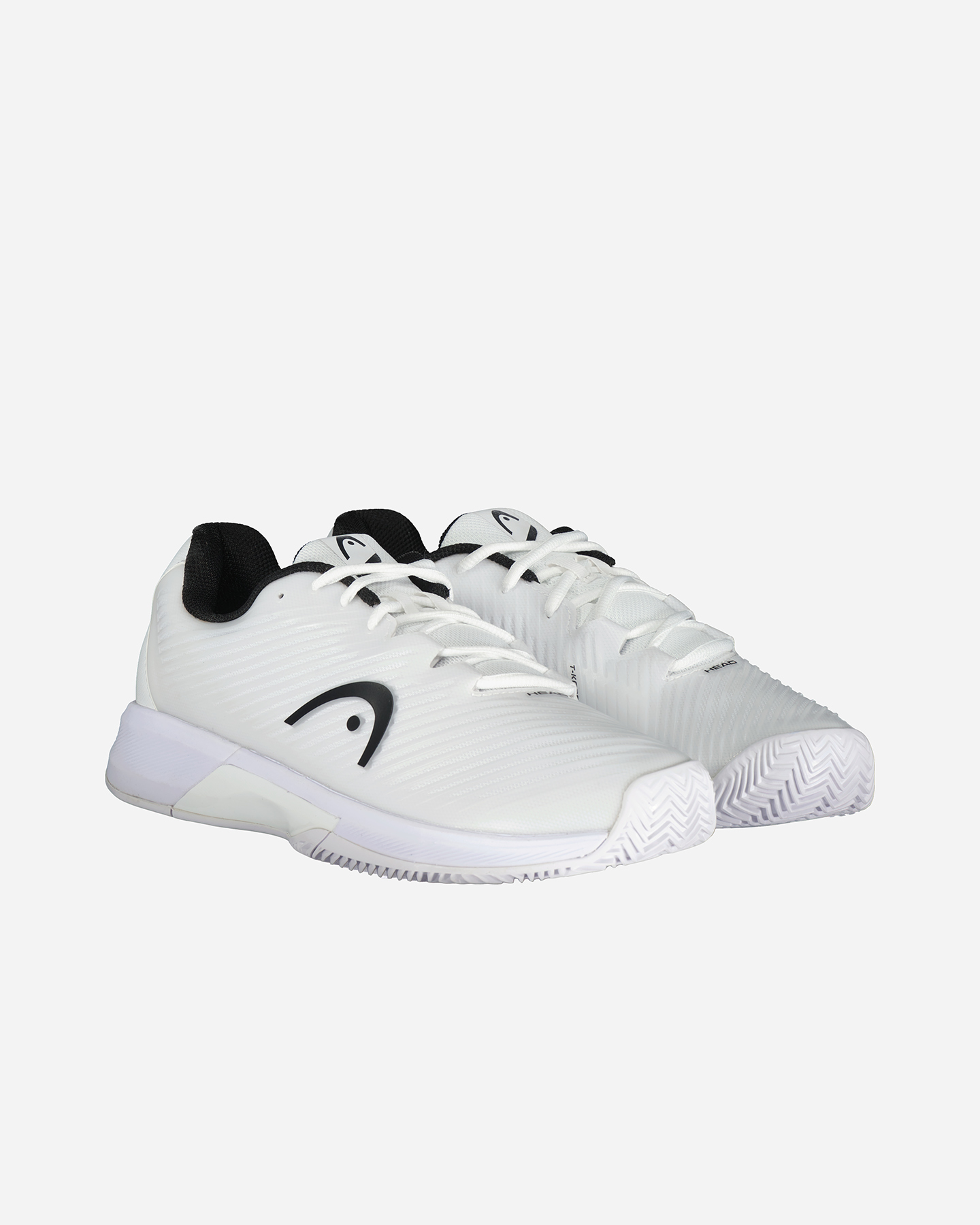 Scarpe tennis HEAD REVOLT PRO 4.0 CLAY M - Bianco - 1 | Cisalfa Sport
