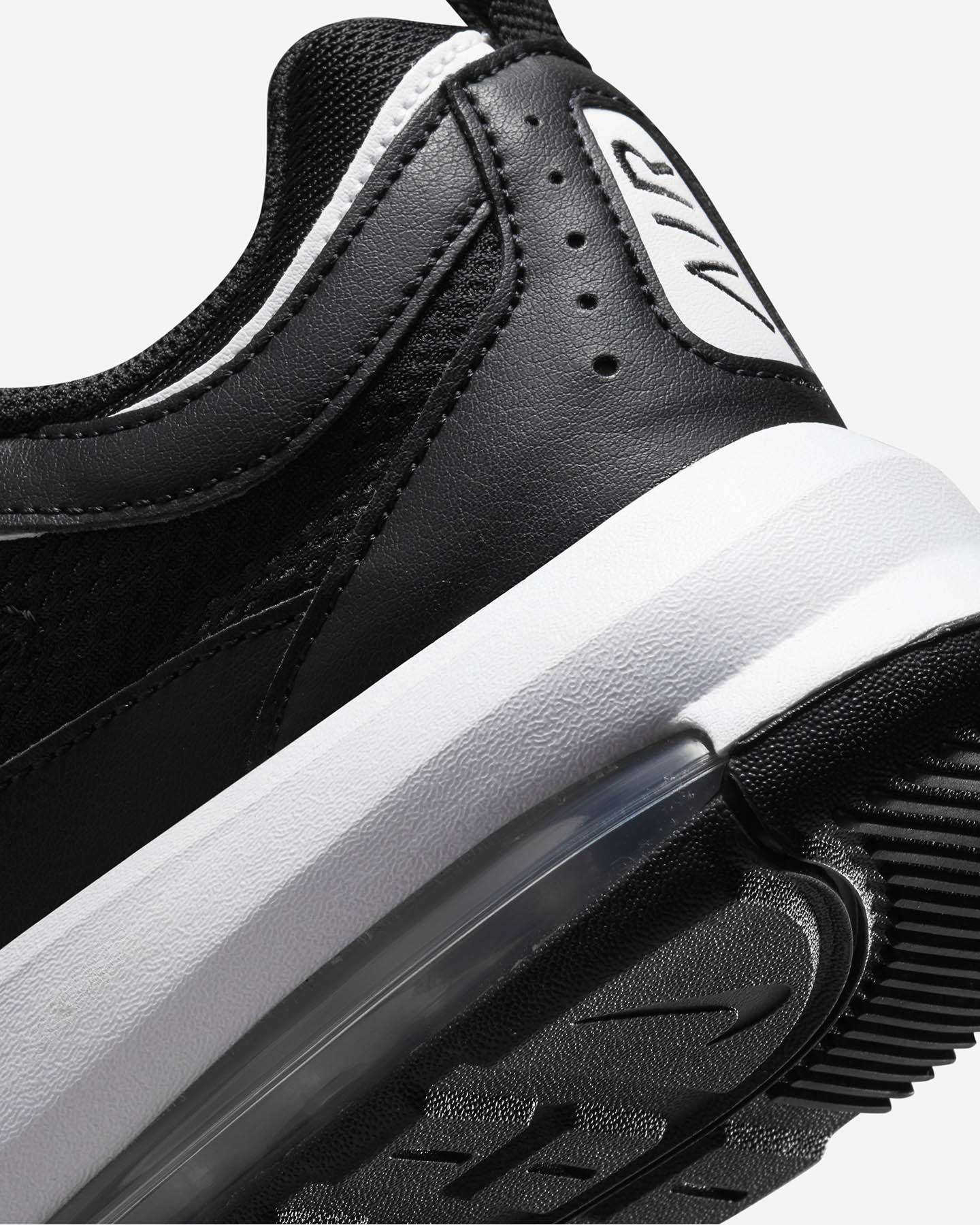 Scarpe sneakers NIKE AIR MAX AP M - Nero - 5 | Cisalfa Sport