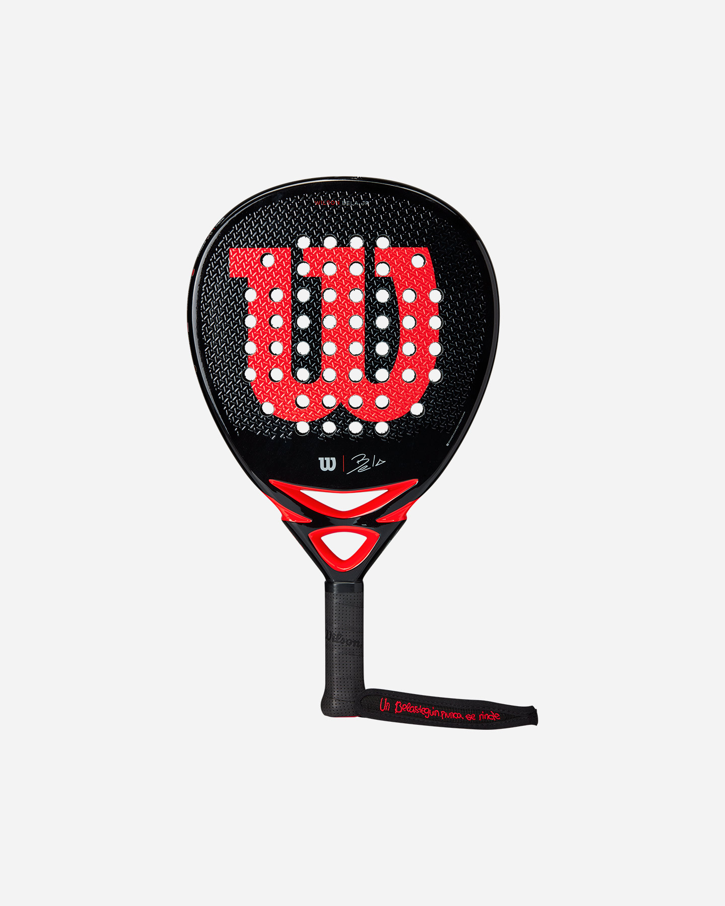 Racchetta padel performance WILSON BELA JUNIOR PADEL JR - 0 | Cisalfa Sport