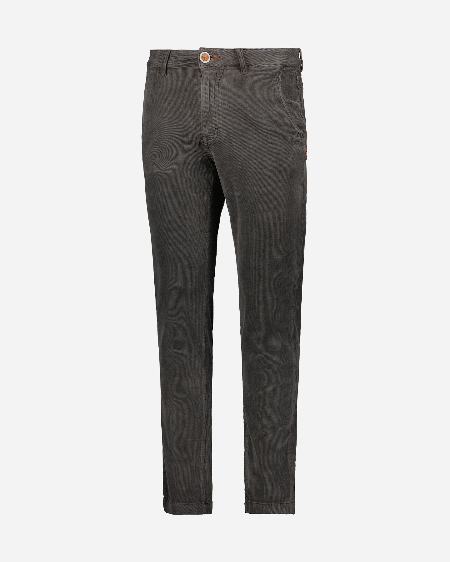 Pantalone COTTON BELT LEON J. M - Grigio - 0 | Cisalfa Sport