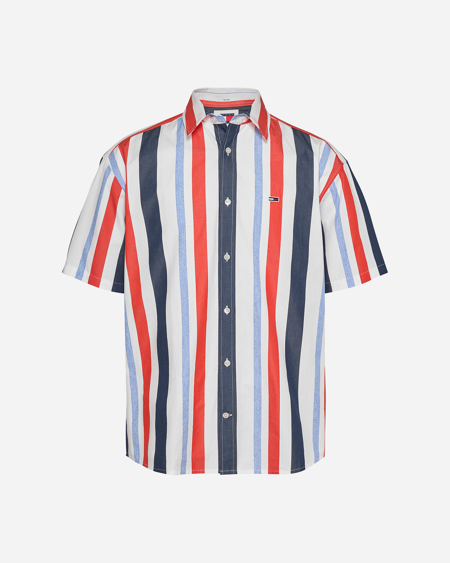 Camicia TOMMY HILFIGER STRIPES STRIPED M - 0 | Cisalfa Sport