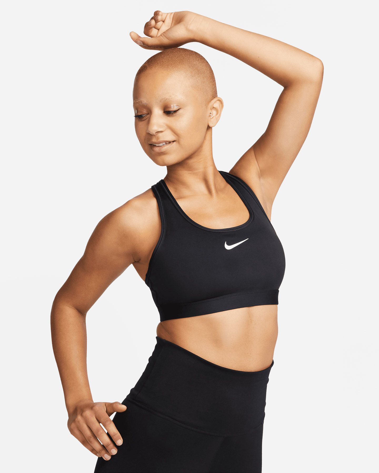 Bra training NIKE SWOOSH W - 0 | Cisalfa Sport