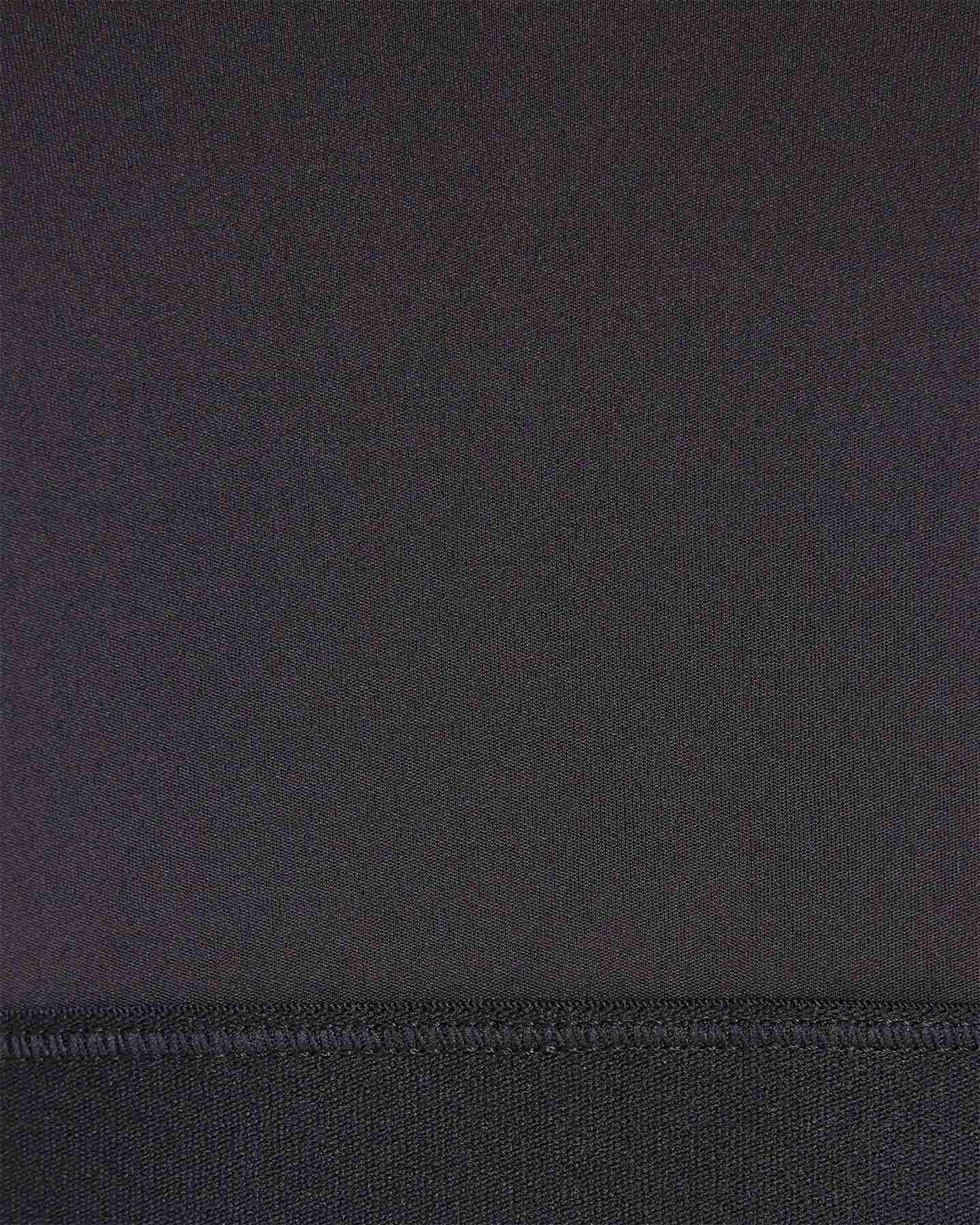 T-shirt CALVIN KLEIN SPORT ELASTIC LOGO W - Nero - 2 | Cisalfa Sport