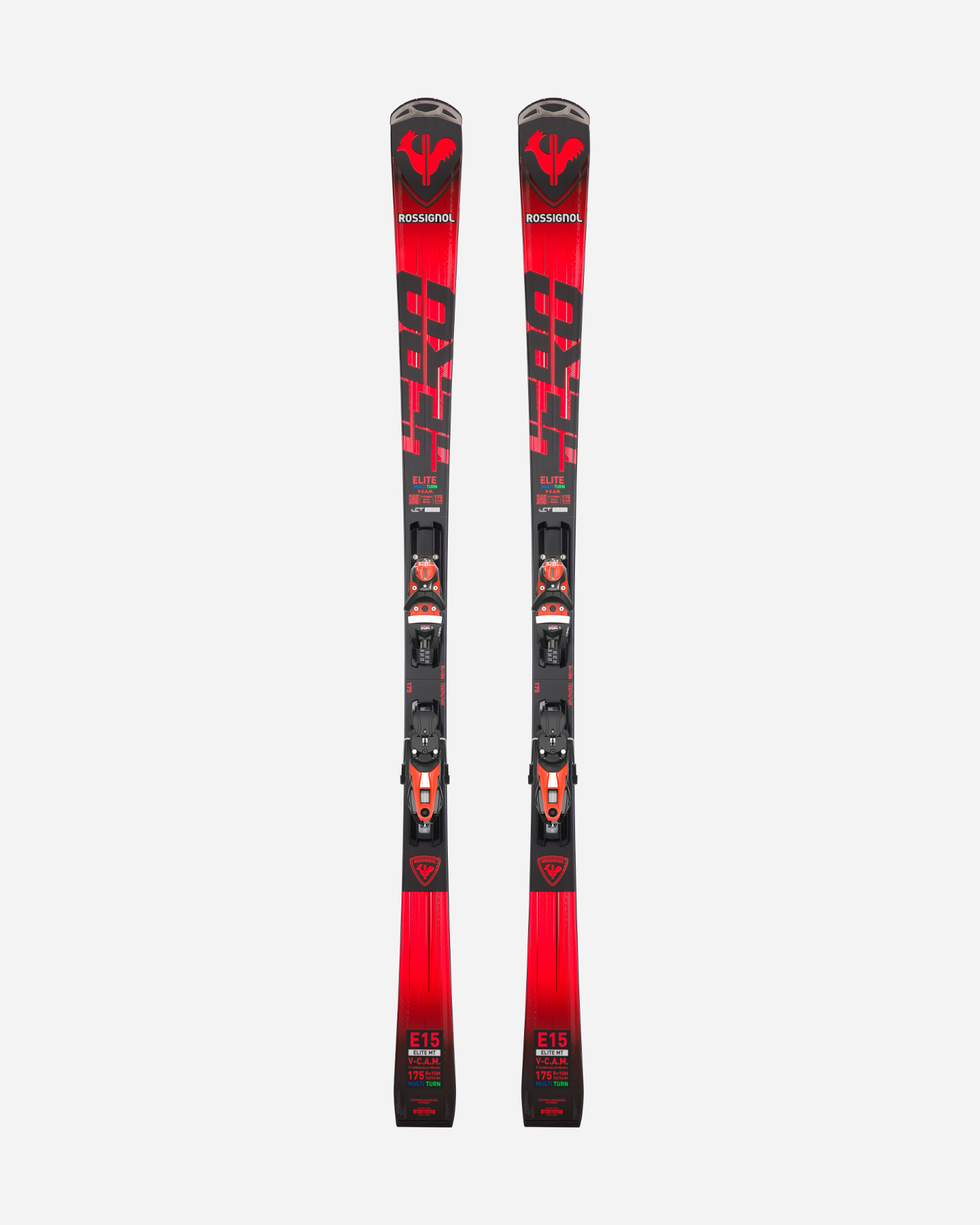 Sci ROSSIGNOL HERO ELITE MT TI + NX12 KONECT RRLPM  - 1 | Cisalfa Sport