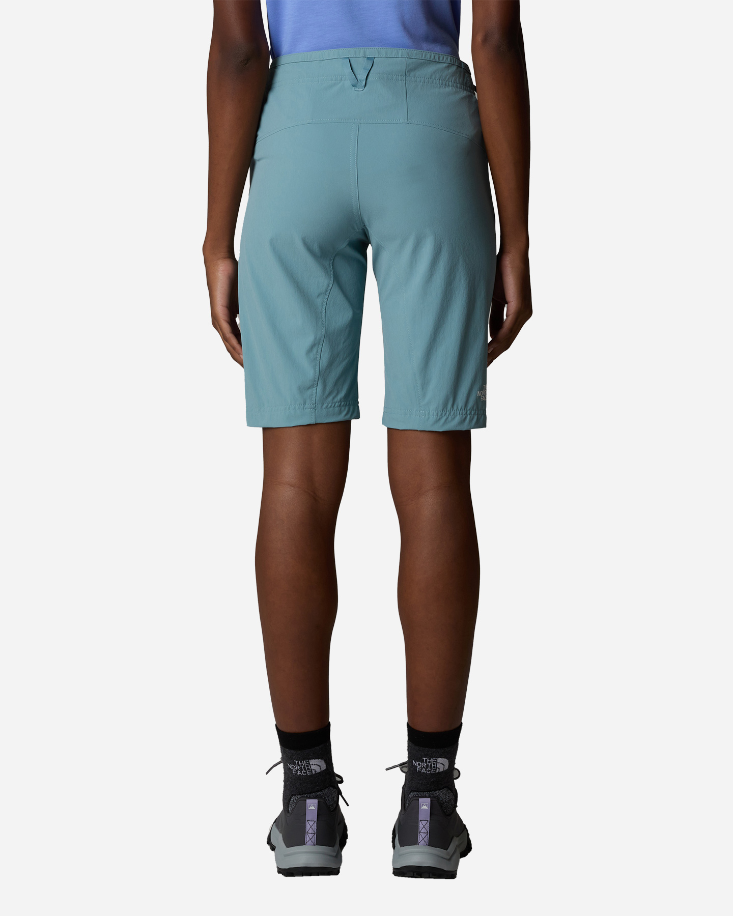 Pantaloncini THE NORTH FACE SPEEDLIGHT W - Blu - 3 | Cisalfa Sport