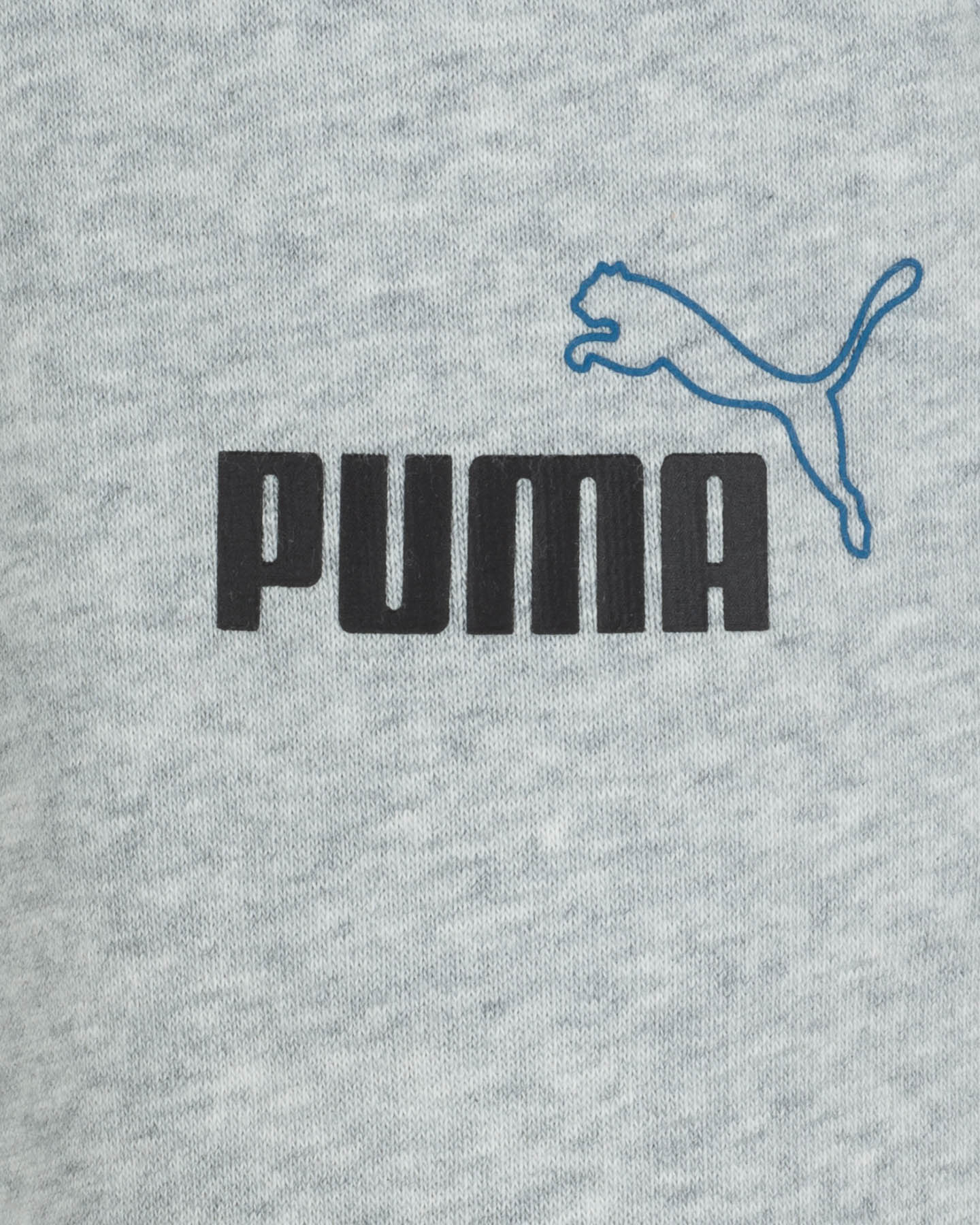 Pantalone PUMA CLASSIC JR - Grigio - 2 | Cisalfa Sport