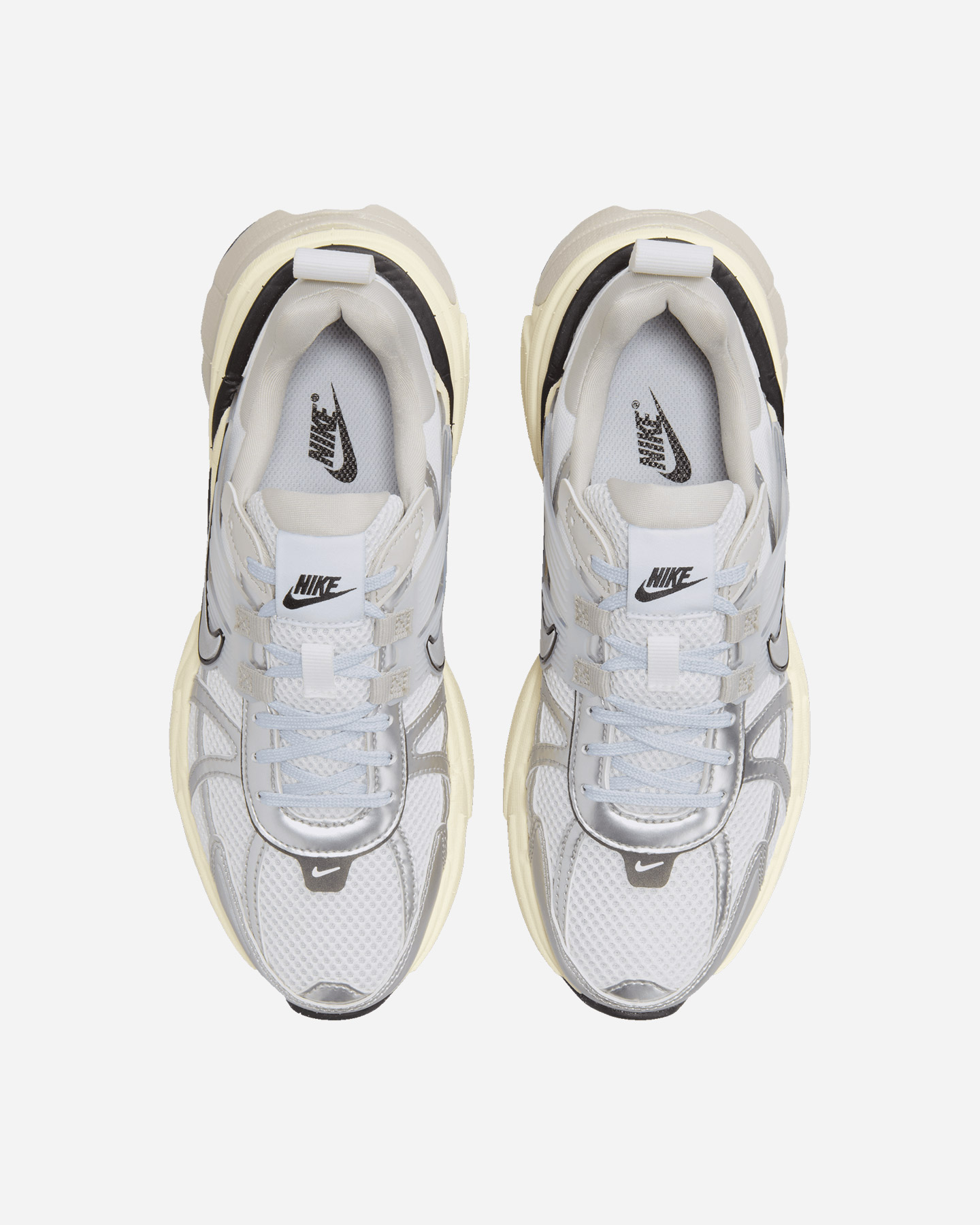 Scarpe sneakers NIKE V2K RUN W - Bianco - 3 | Cisalfa Sport