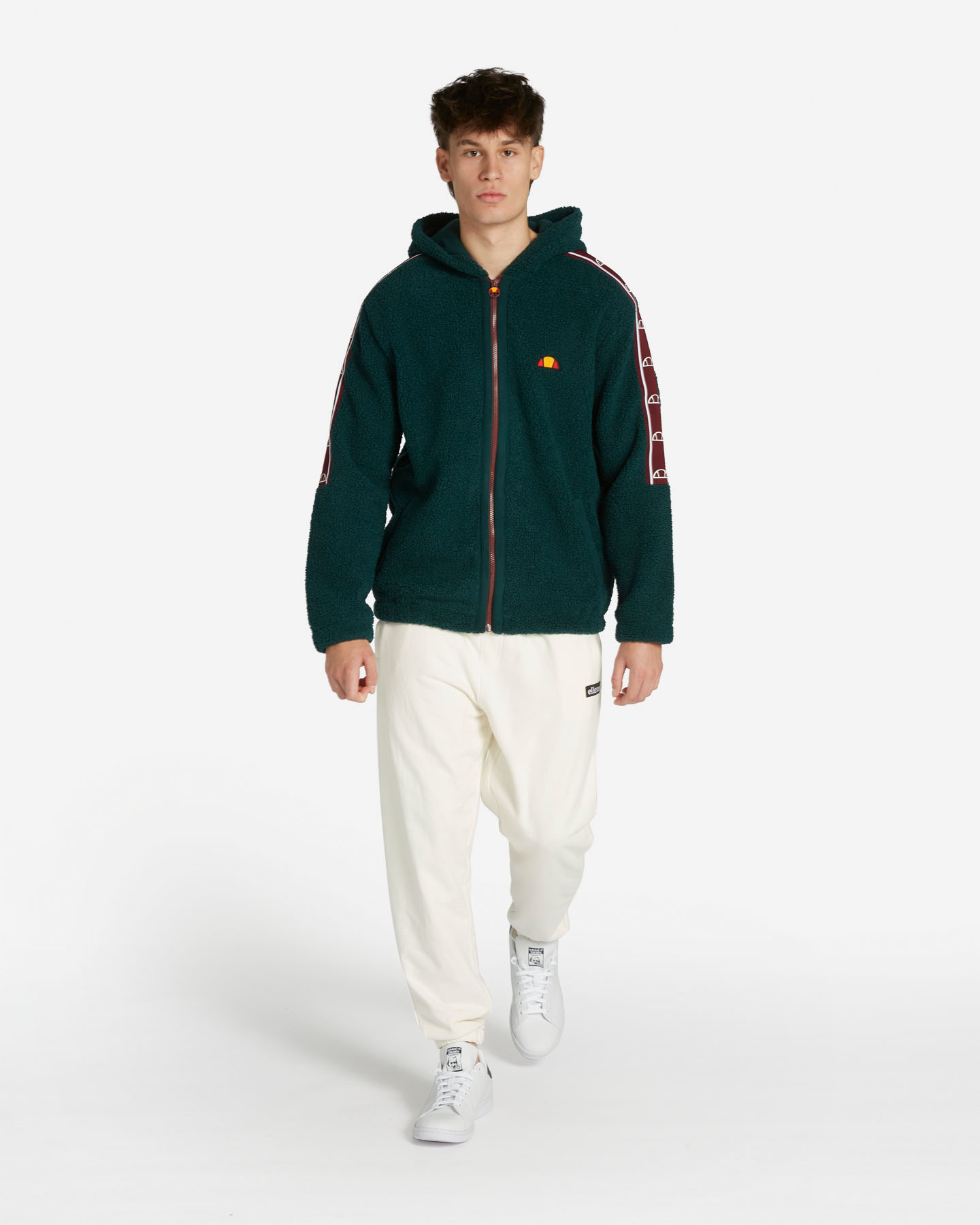 Felpa ELLESSE SARTORIA M - 3 | Cisalfa Sport