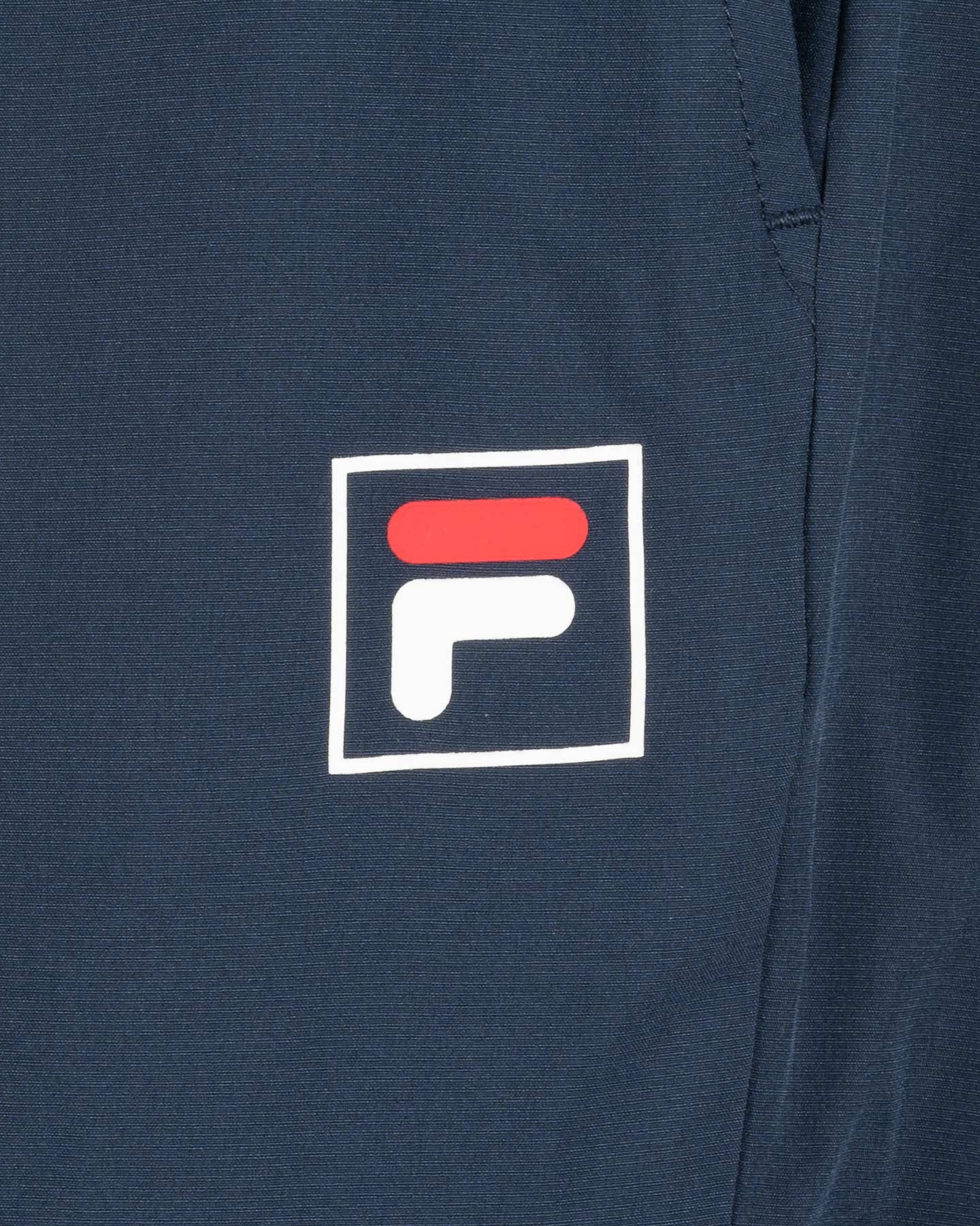Abbigliamento tennis FILA BASIC W - Blu - 2 | Cisalfa Sport