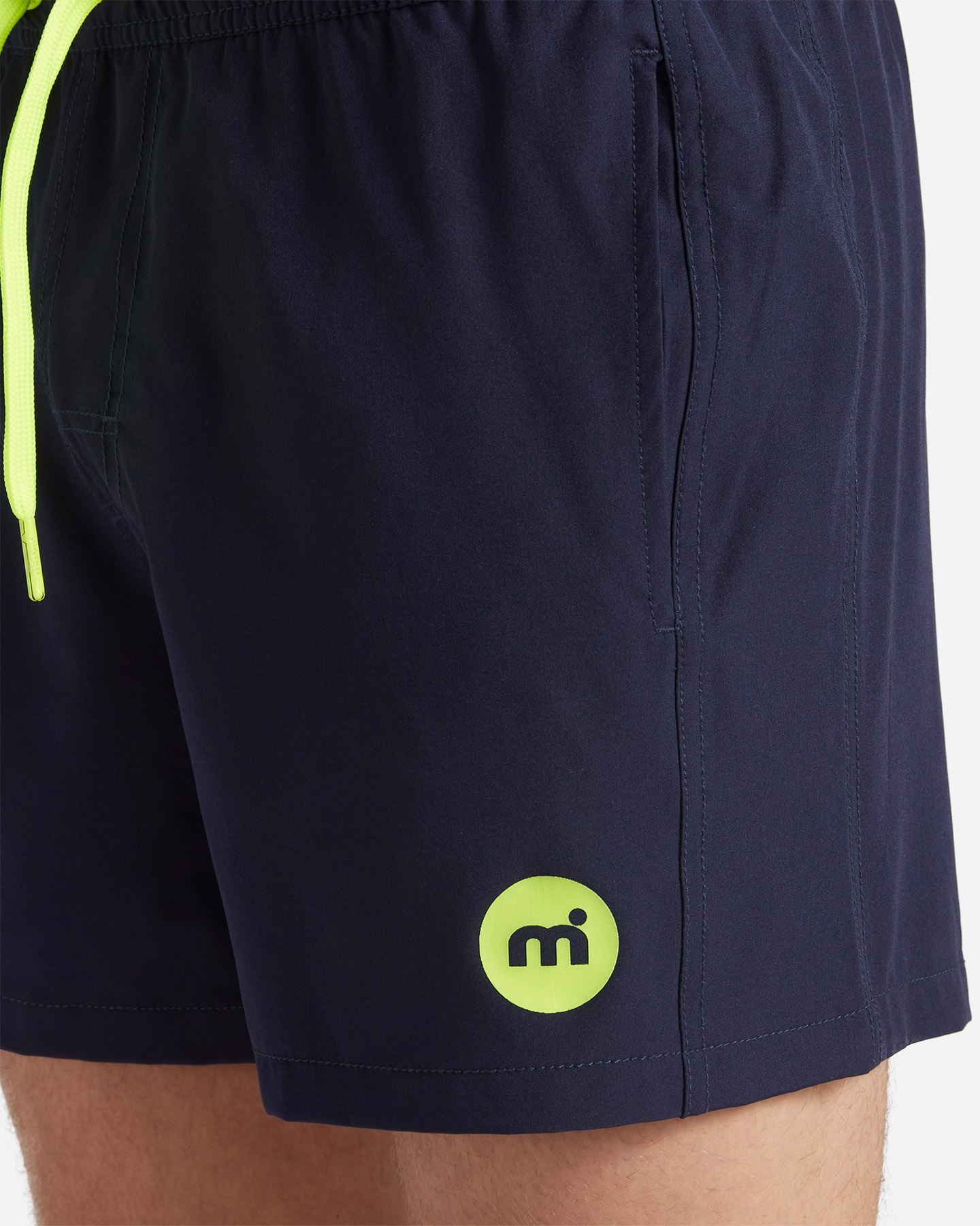 Boxer mare MISTRAL LOGO M - Blu - 3 | Cisalfa Sport