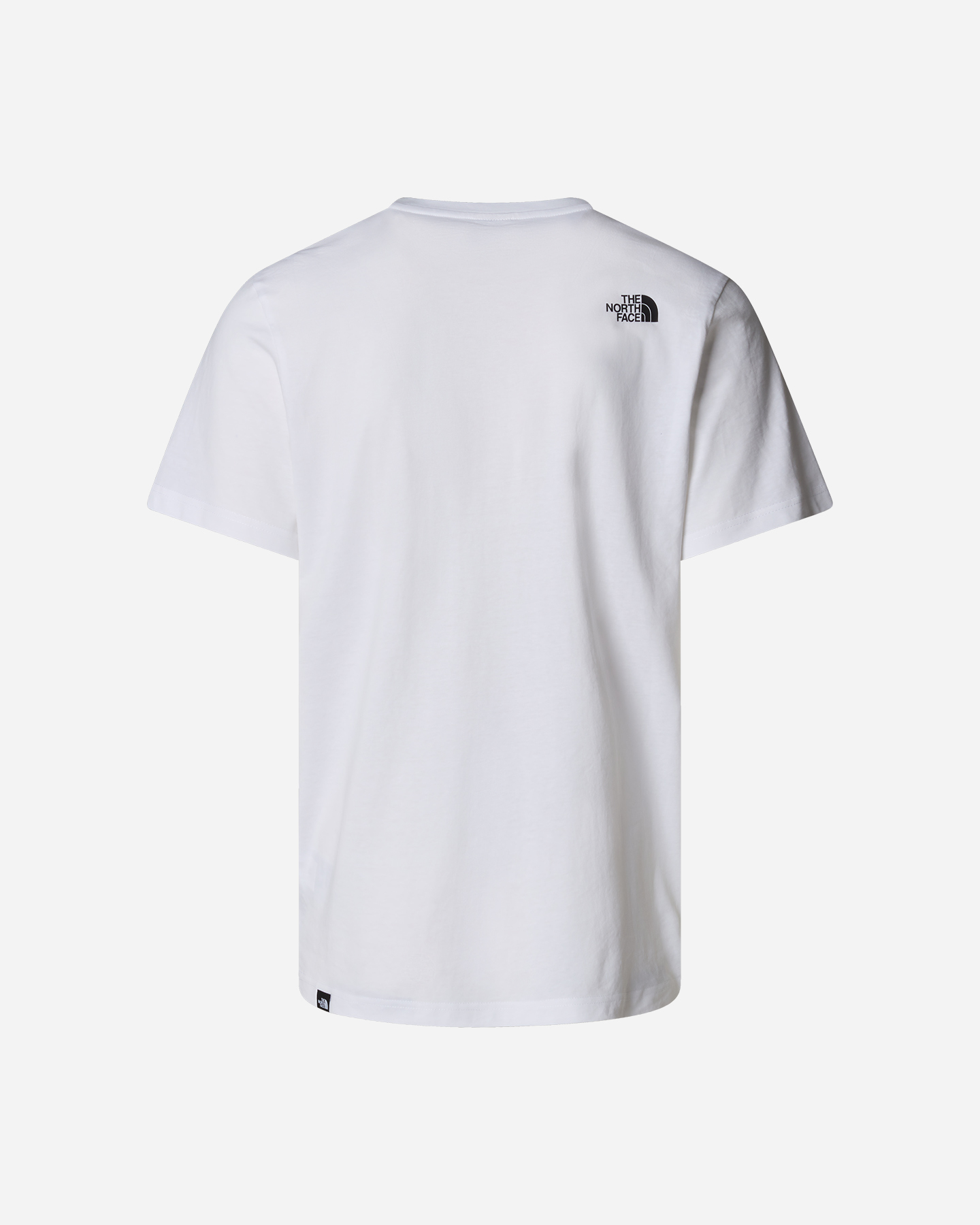 T-shirt THE NORTH FACE EASY TEE M - Bianco - 1 | Cisalfa Sport