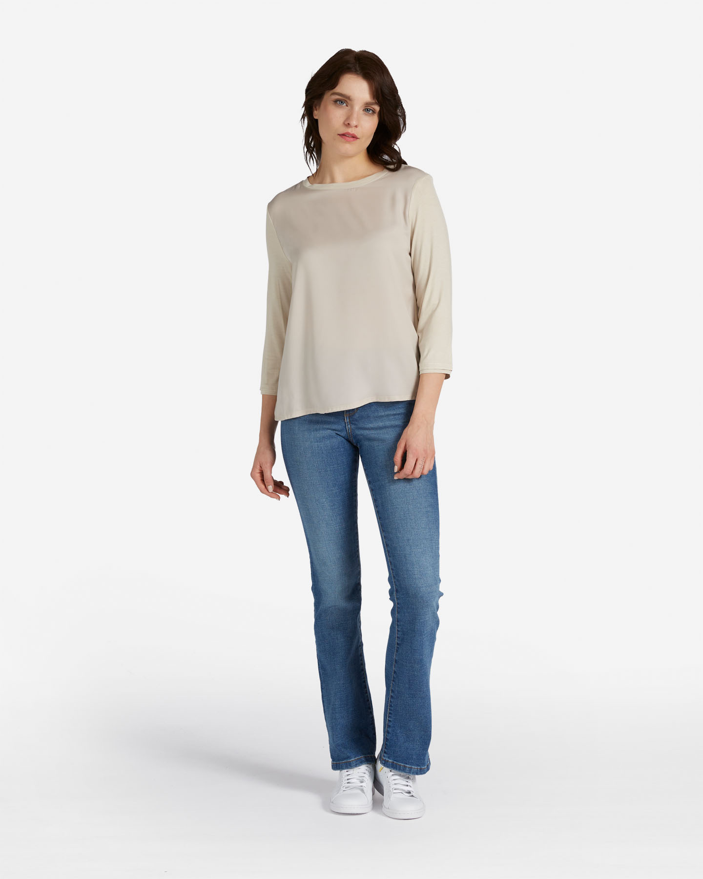 T-shirt DACK'S URBAN W - Beige - 1 | Cisalfa Sport