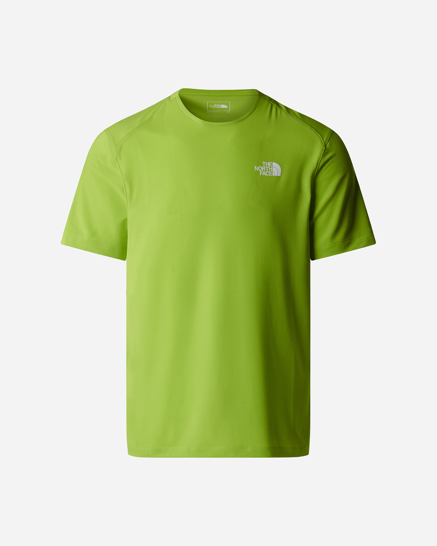 T-shirt THE NORTH FACE LIGHTNING ALPINE M - Verde - 0 | Cisalfa Sport