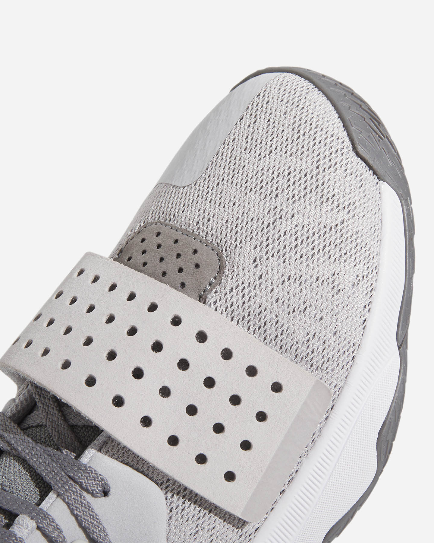 Scarpe basket ADIDAS DAME 8 EXTPLY M - Grigio - 4 | Cisalfa Sport