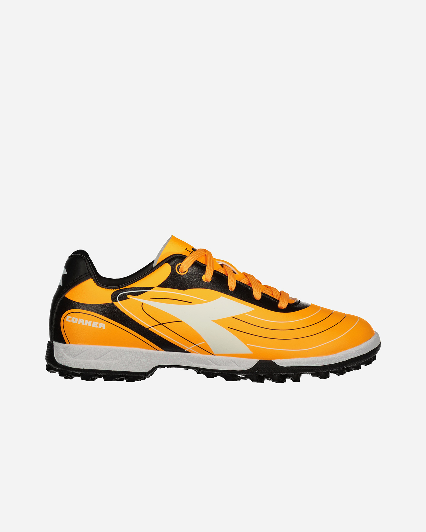 Scarpe calcio diadora bambino giallo online