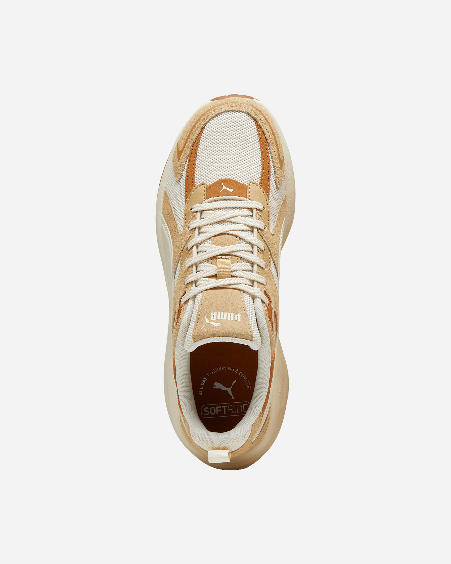 Scarpe sneakers PUMA HYPNOTIC M - Beige - 3 | Cisalfa Sport