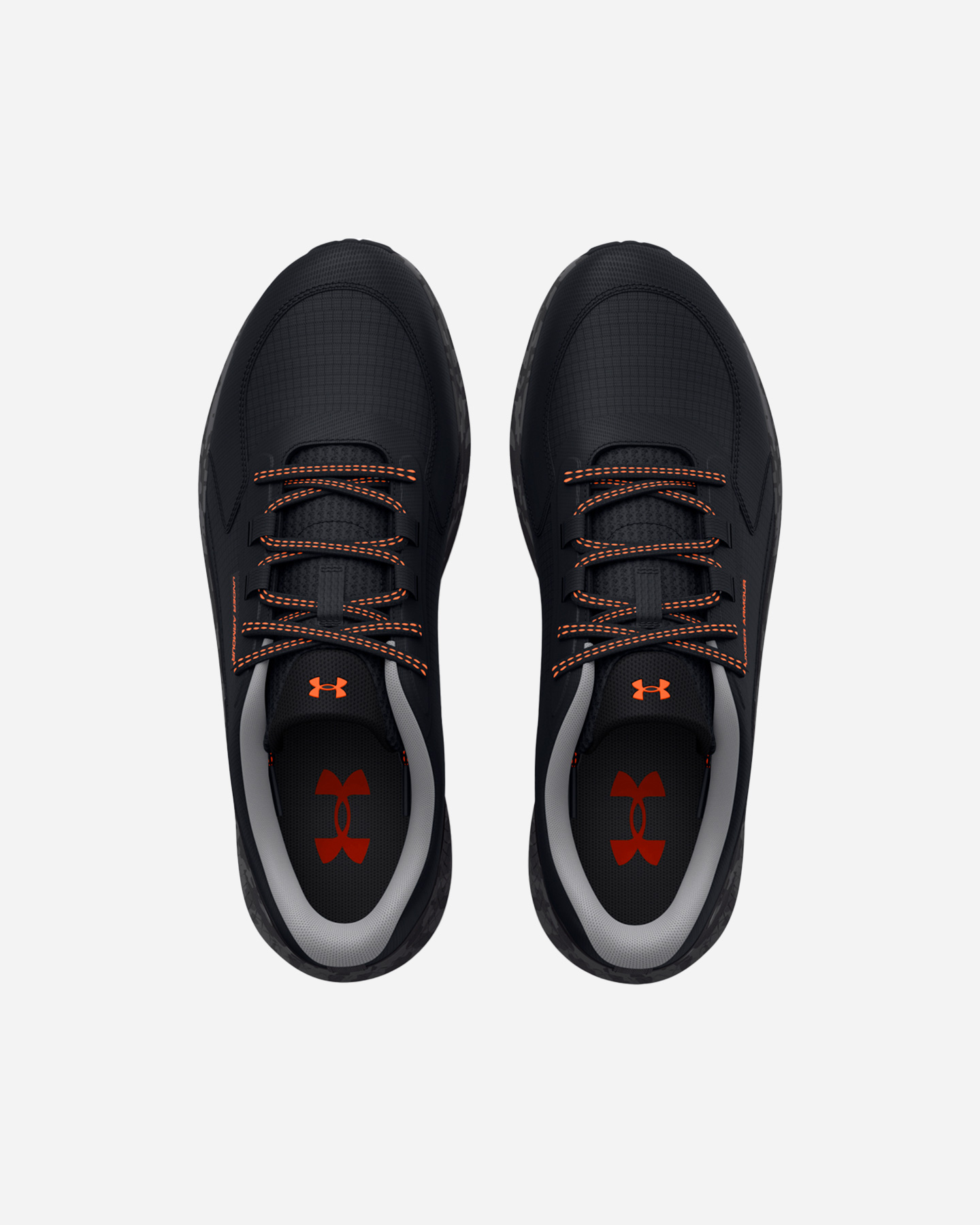 Scarpe trail UNDER ARMOUR CHARGED BANDIT TR 3 M - Nero - 3 | Cisalfa Sport