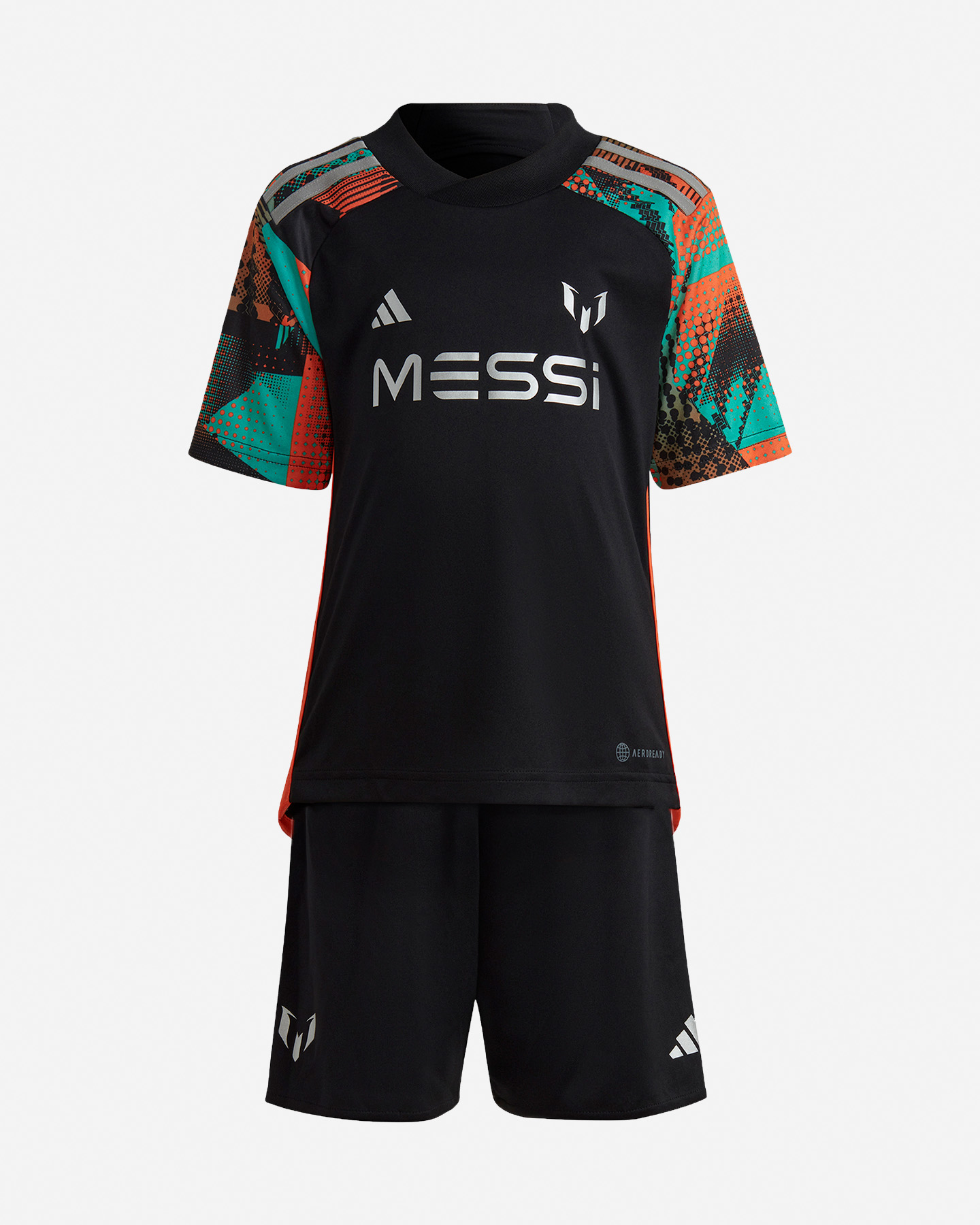 Maglia calcio ADIDAS MESSI M - 0 | Cisalfa Sport