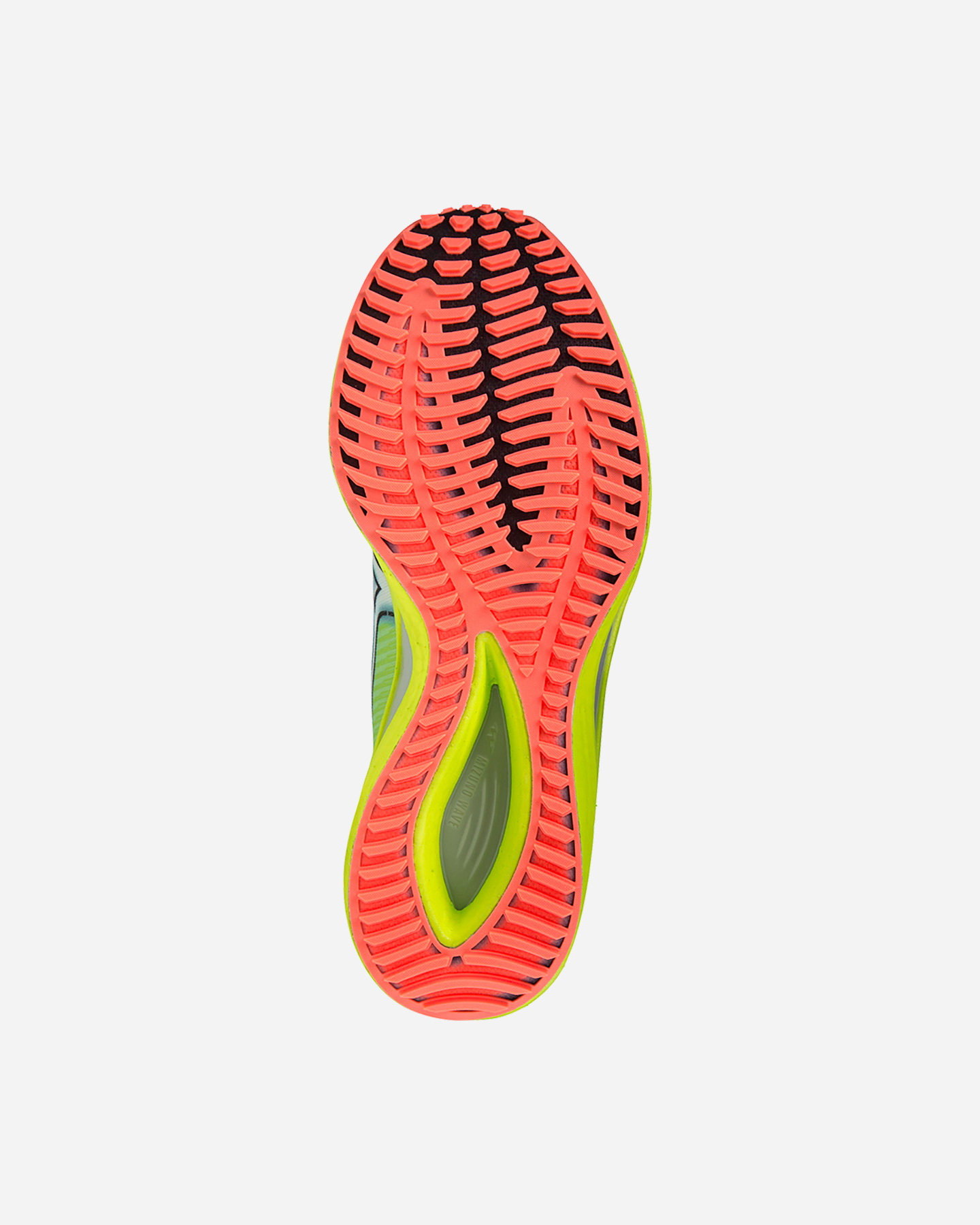 Scarpe running MIZUNO WAVE REBELLION M - Giallo - 3 | Cisalfa Sport