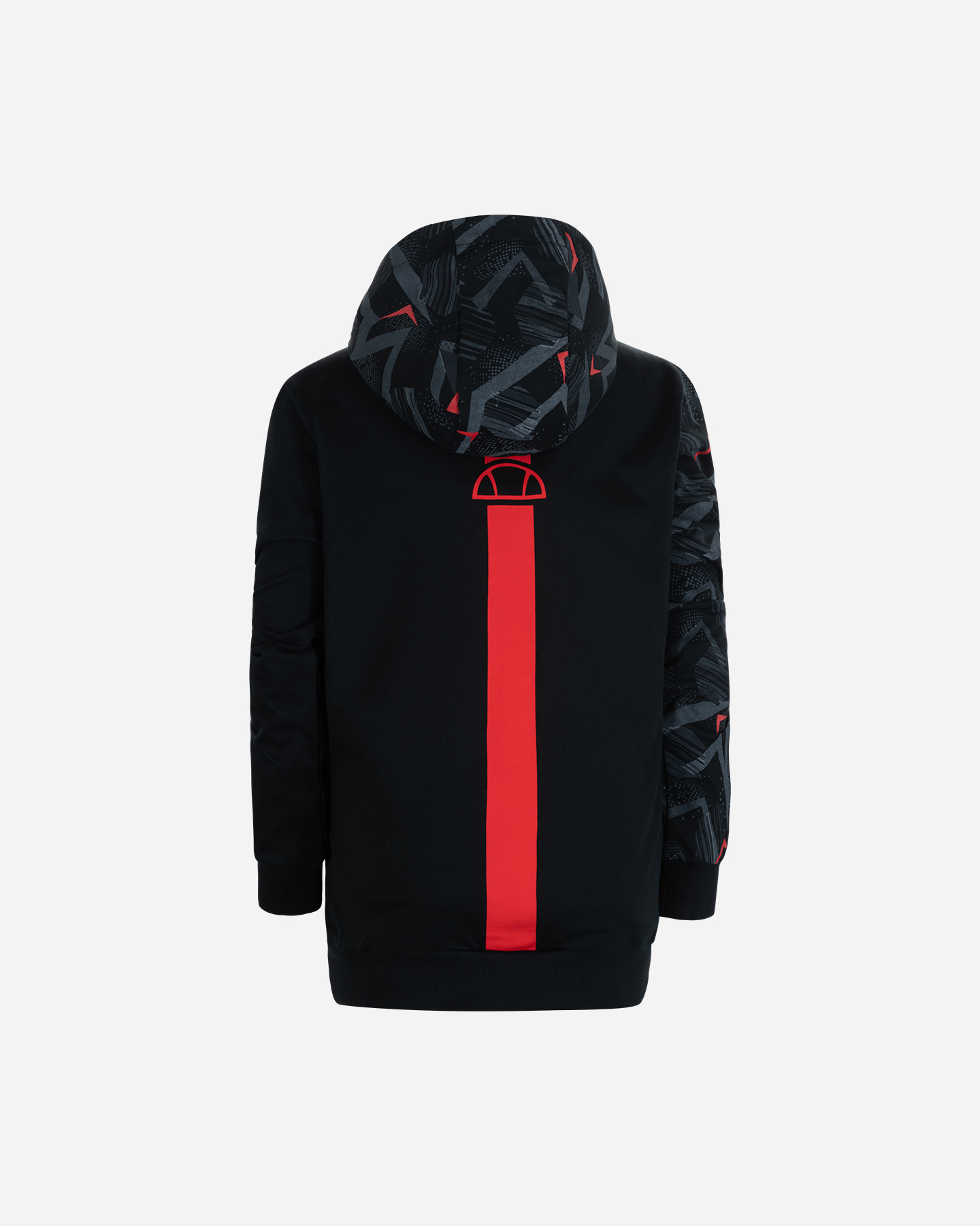 Tuta tennis ELLESSE ATP ALL OVER JR - Nero - 1 | Cisalfa Sport