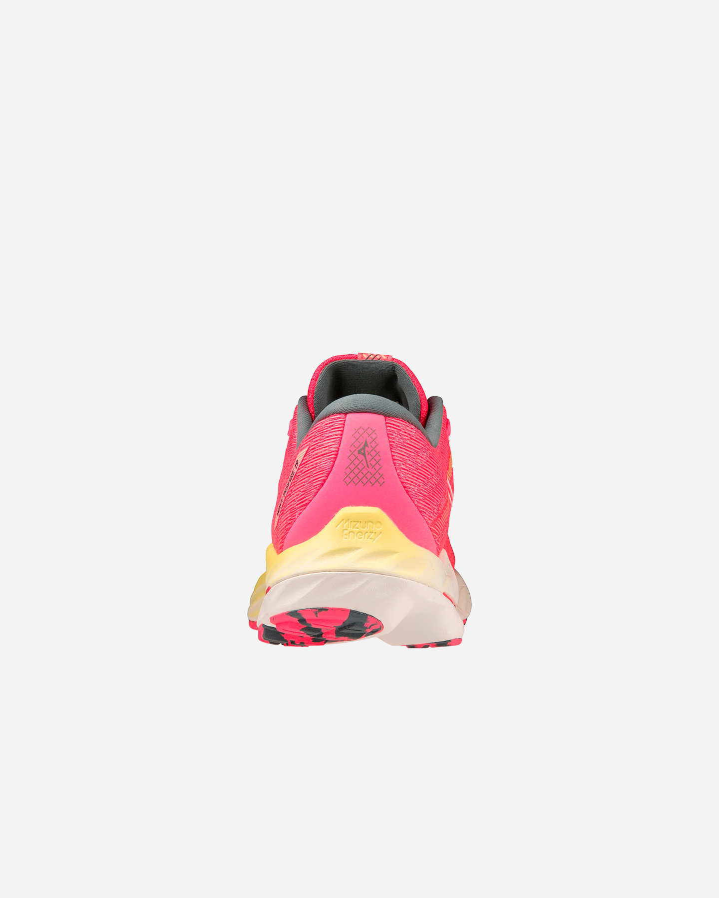 Scarpe running MIZUNO WAVE INSPIRE 19 W - Bianco - 4 | Cisalfa Sport