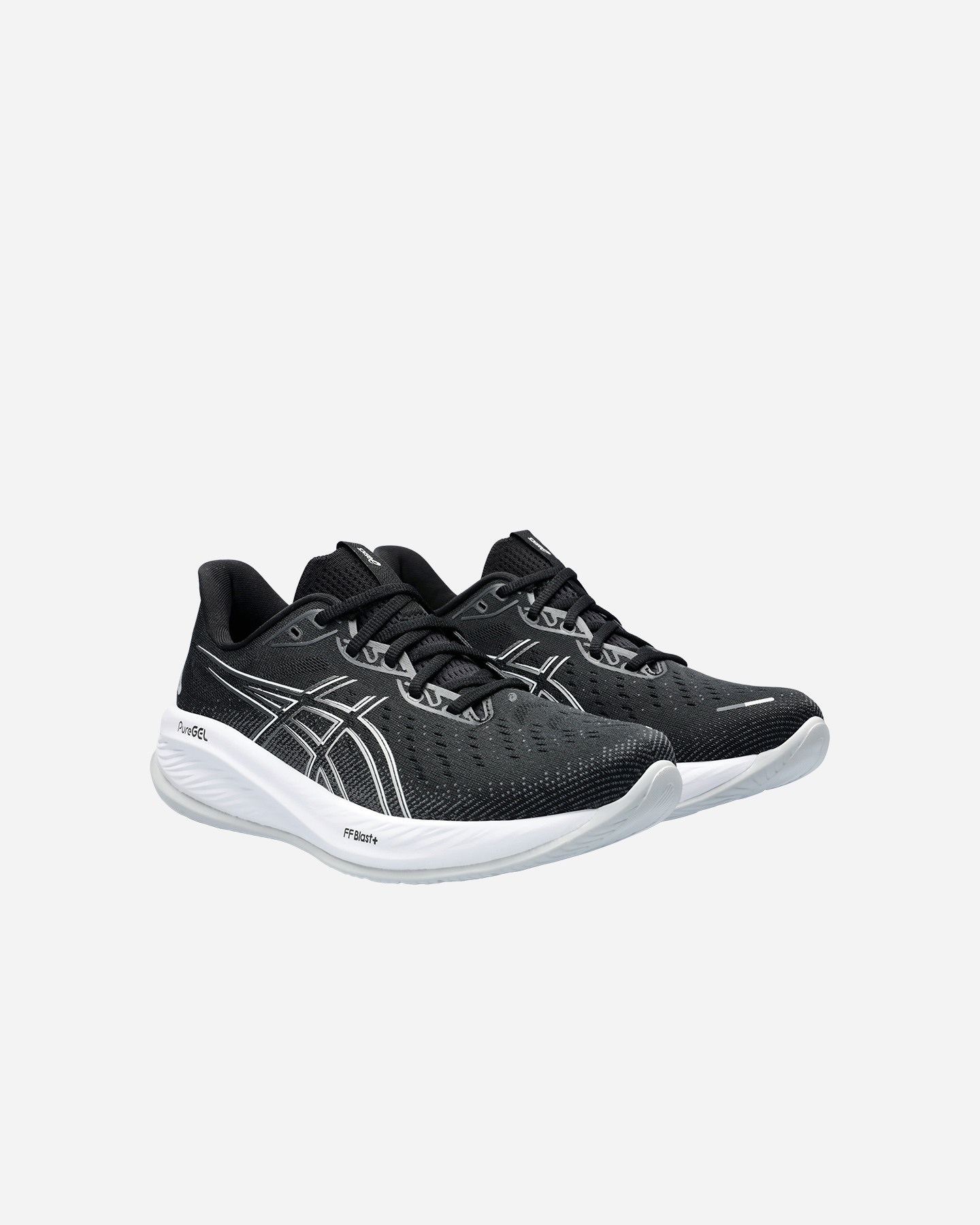 Scarpe running ASICS GEL-CUMULUS 26 M - Nero - 1 | Cisalfa Sport