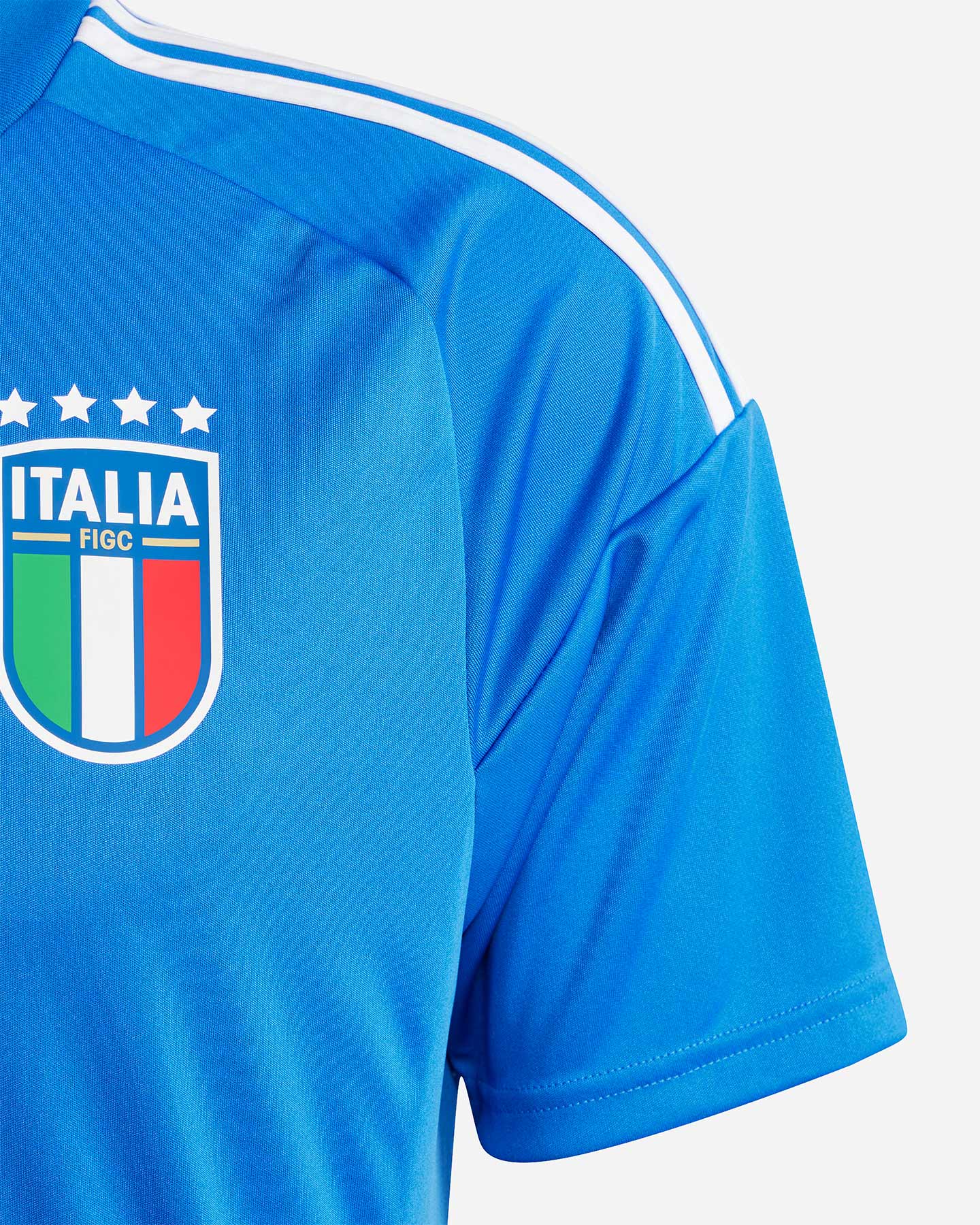 Maglia calcio ADIDAS ITALIA FIGC HOME FAN M - 4 | Cisalfa Sport