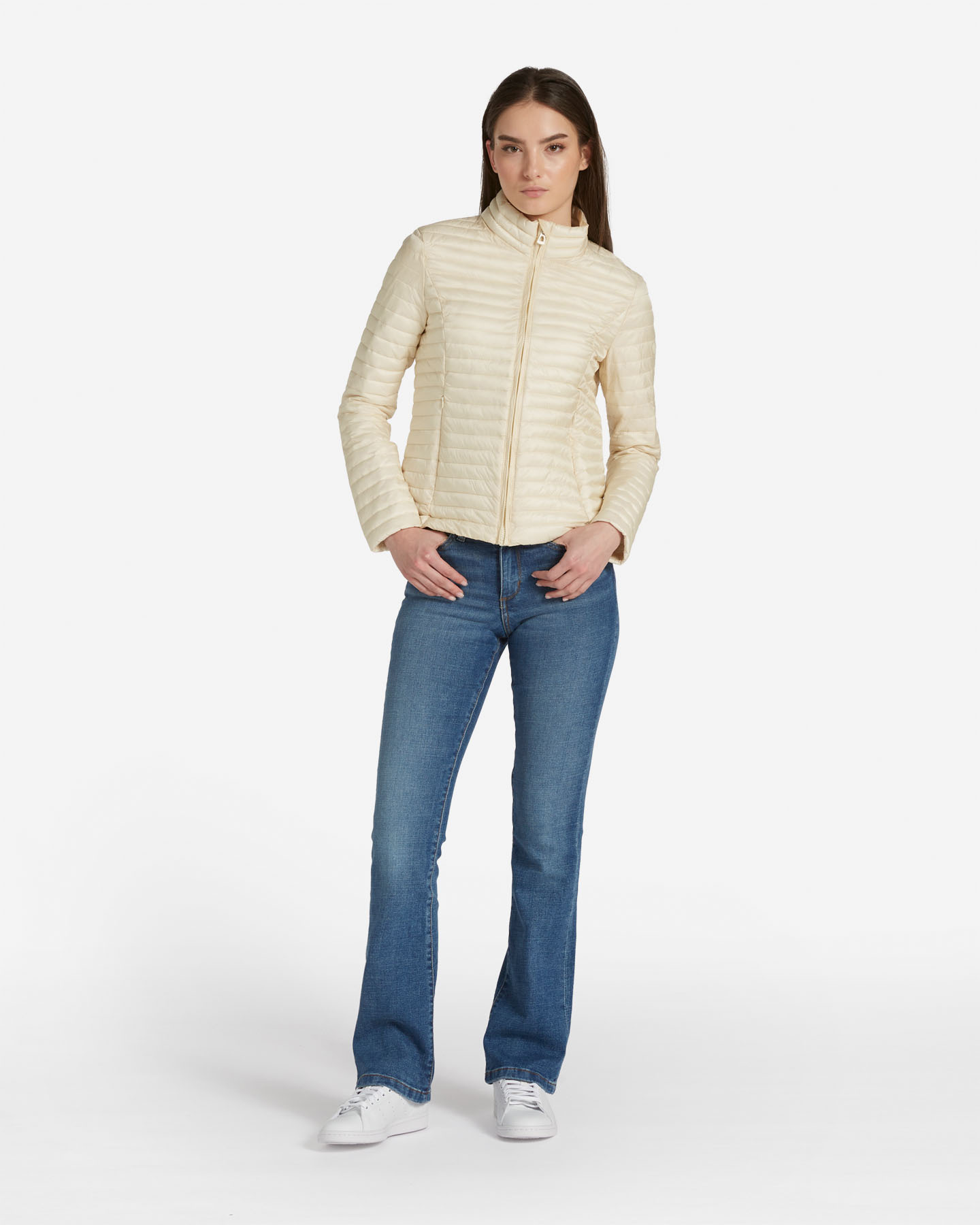 Giubbotto DACK'S ESSENTIAL W - Beige - 1 | Cisalfa Sport